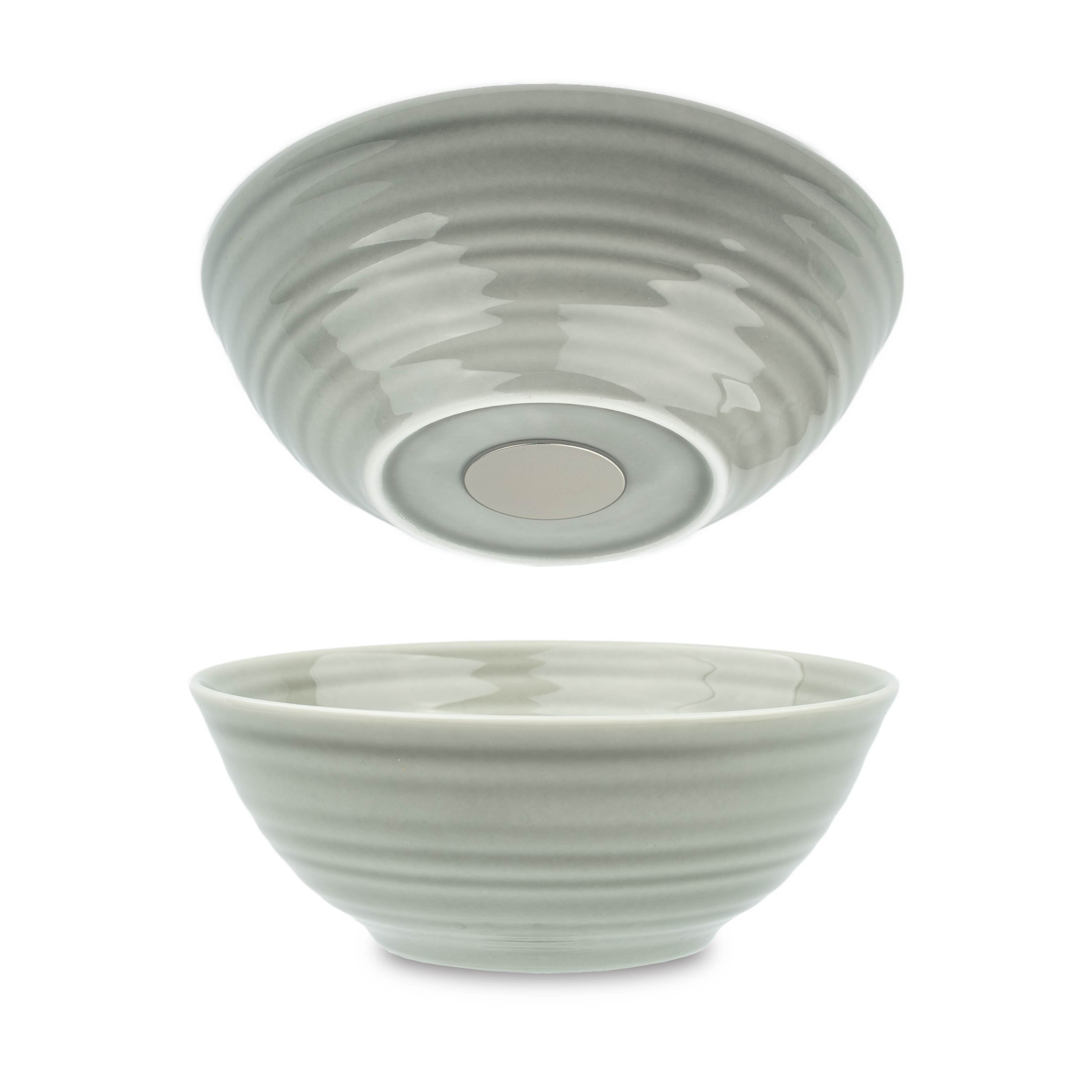 Magnet-Porzellan-Bowl-16cm ash Freisteller