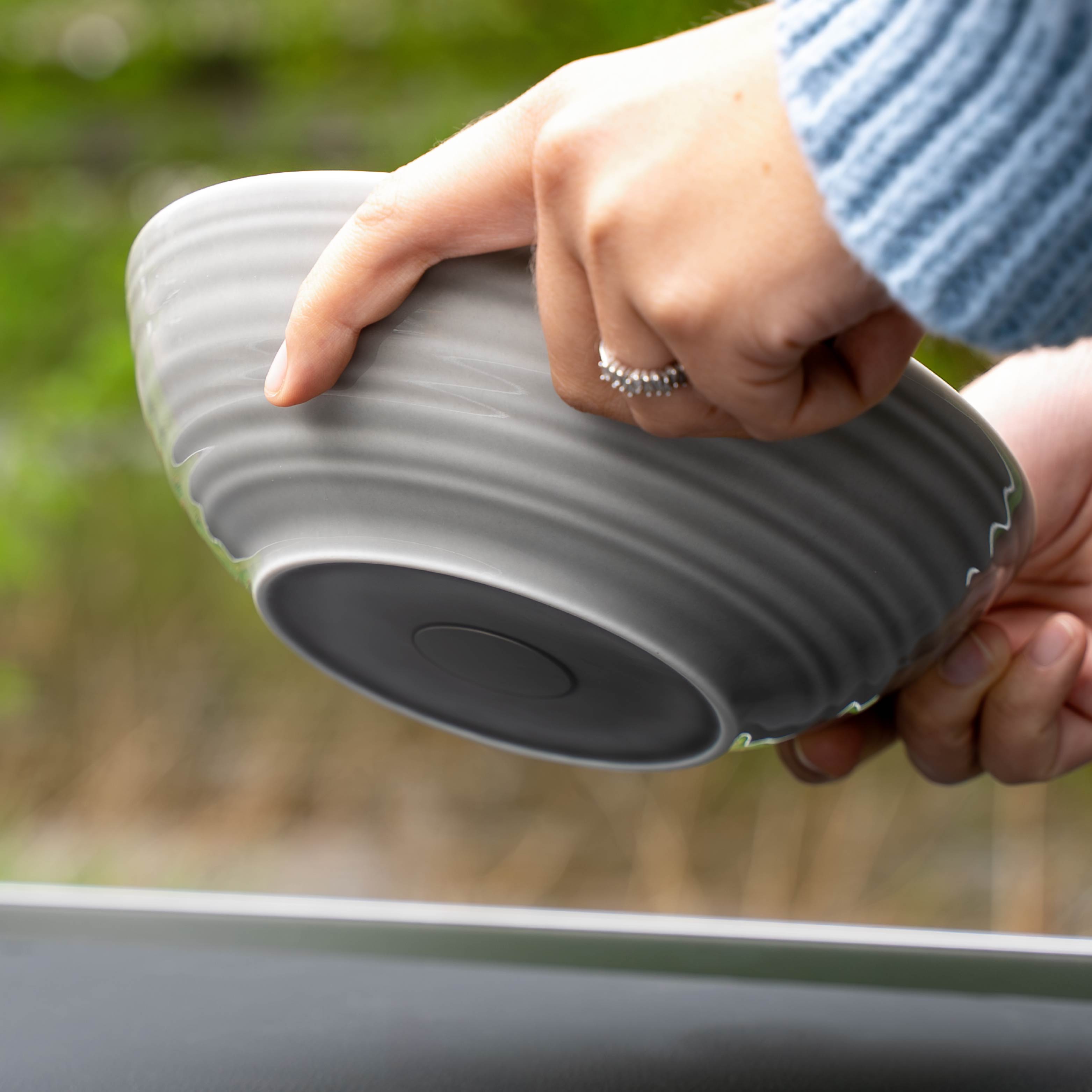 Magnet-Porzellan-Foodbowl-20cm ash von unten