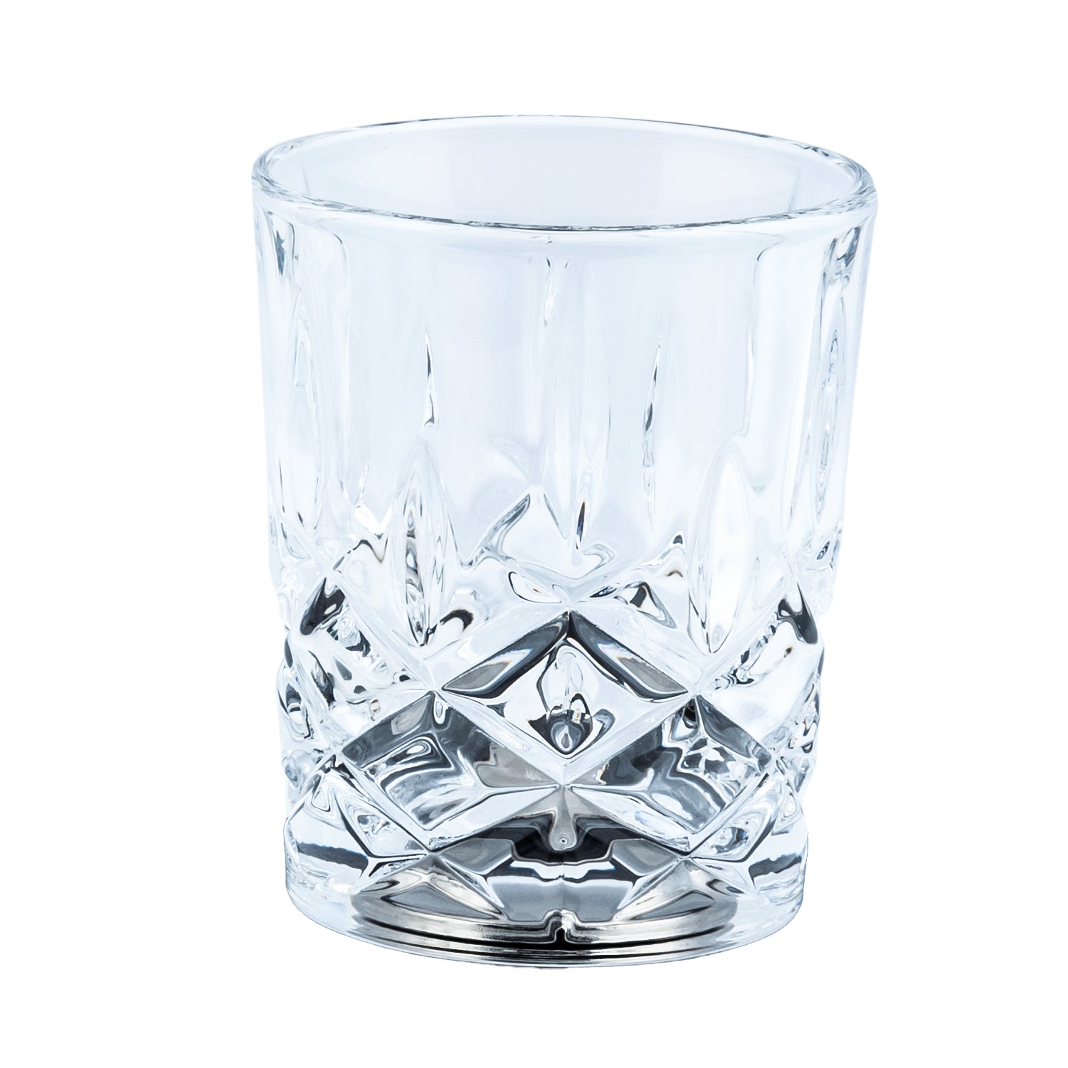 Freisteller Kristallglas Shot mit Magnet