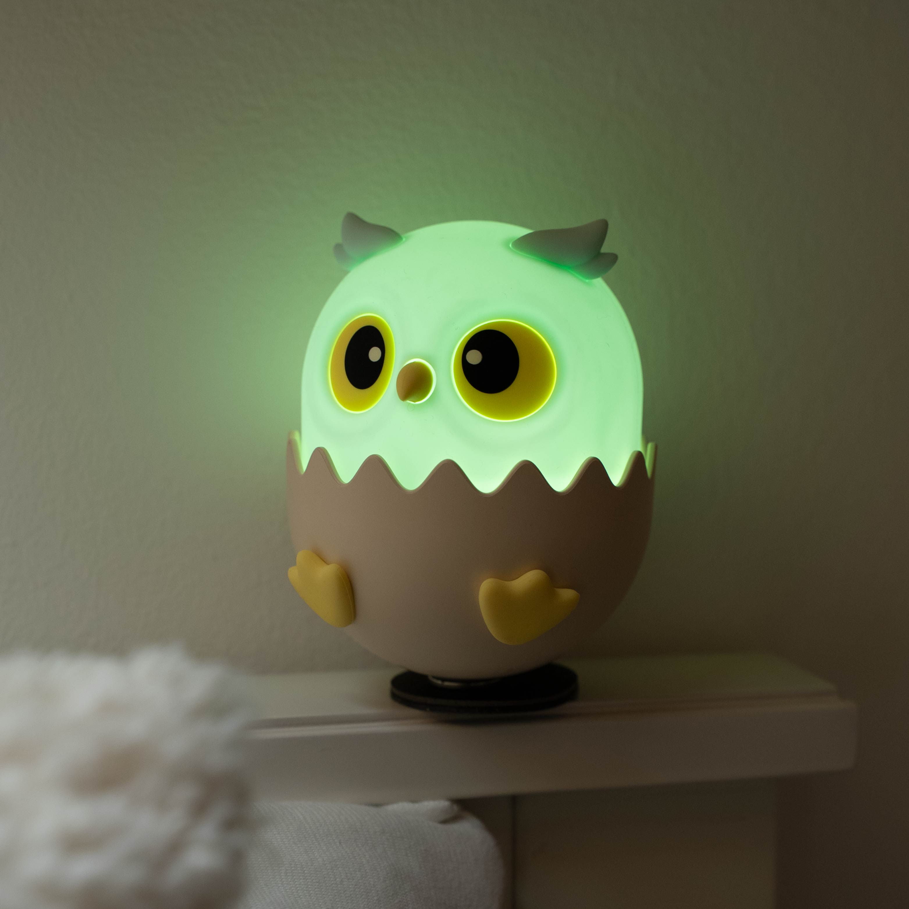 Magnetic DIY Lamp ELLA incl. Pad