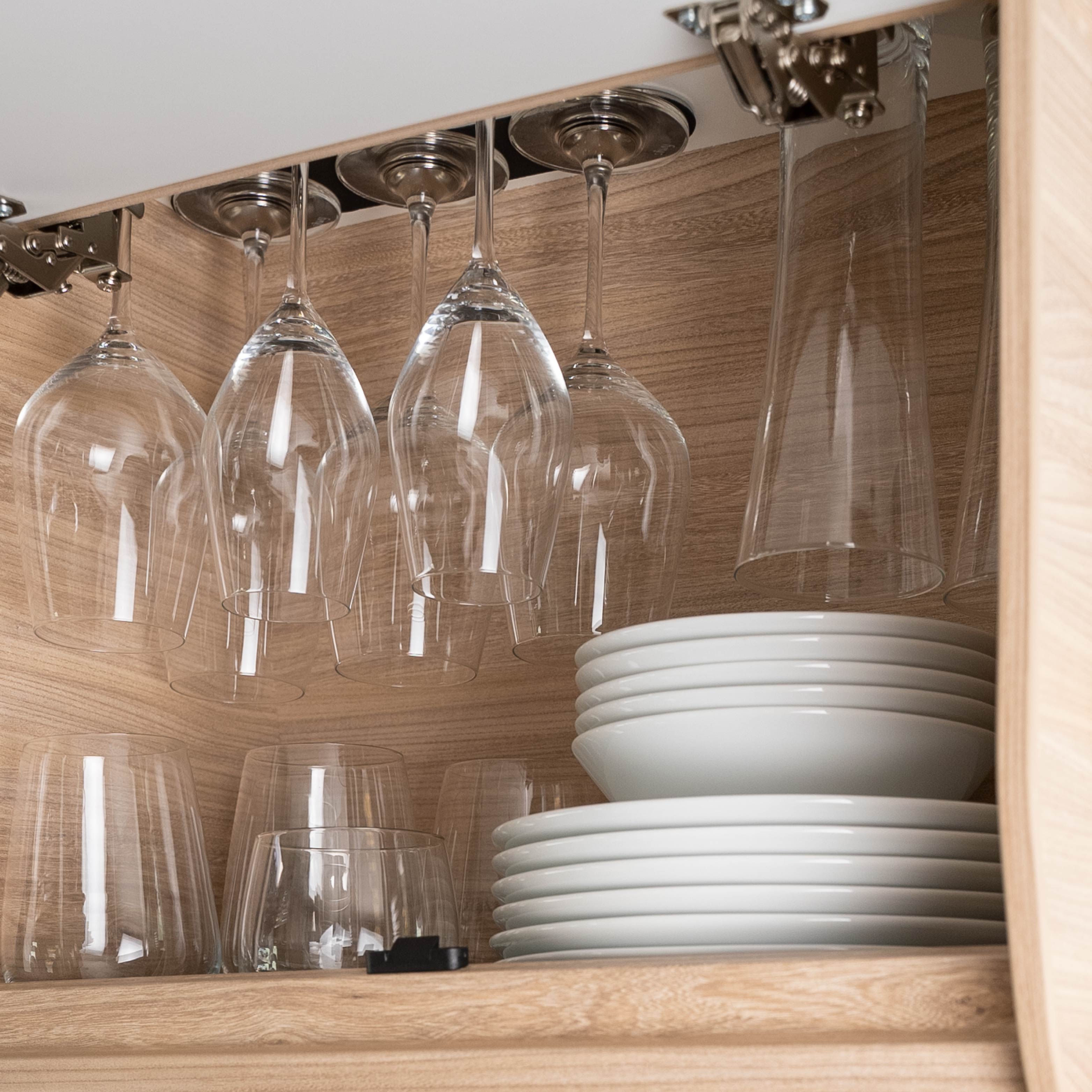 Oberschrank mit silwy ausstattung