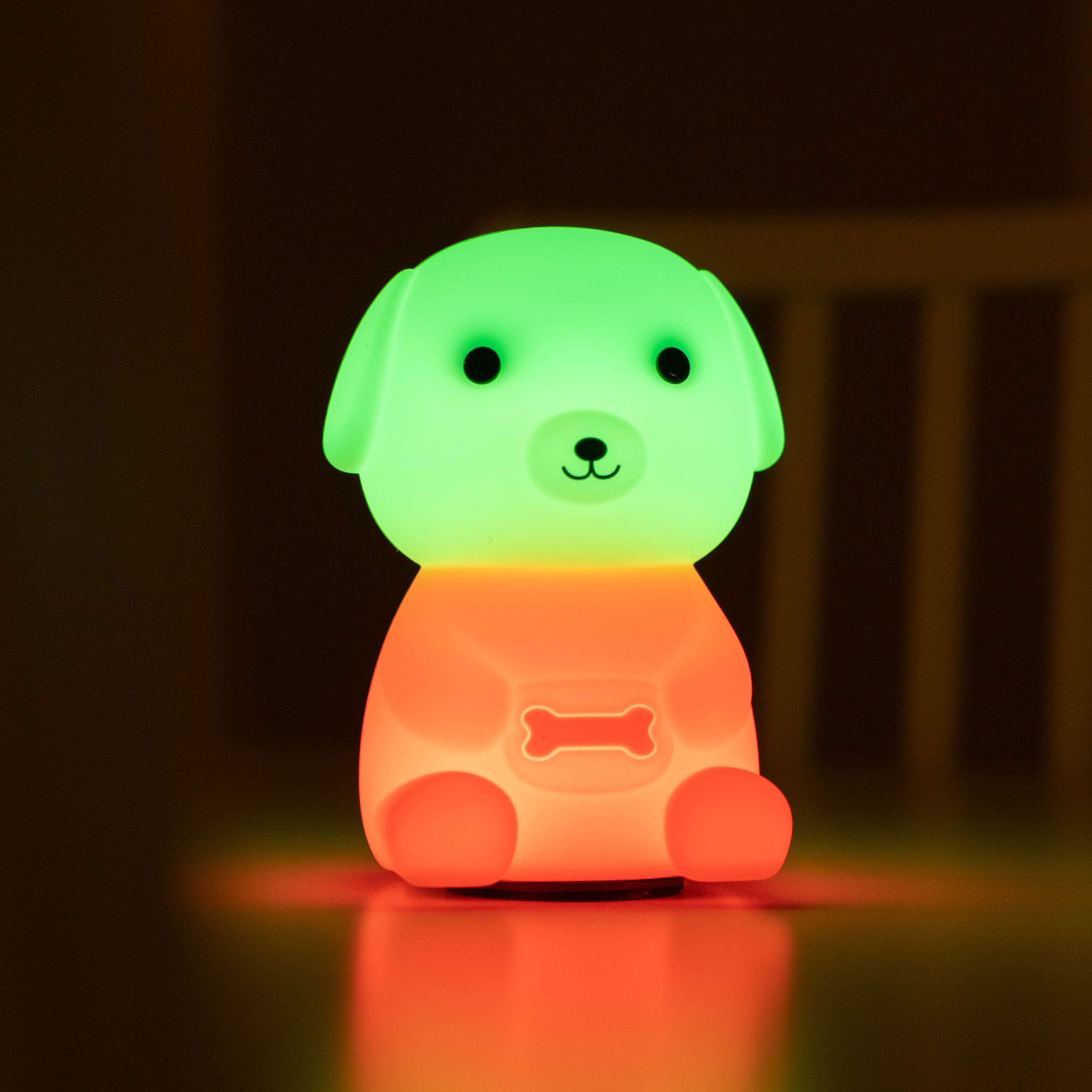 Magnetic DIY Light PUPPY incl. Pad