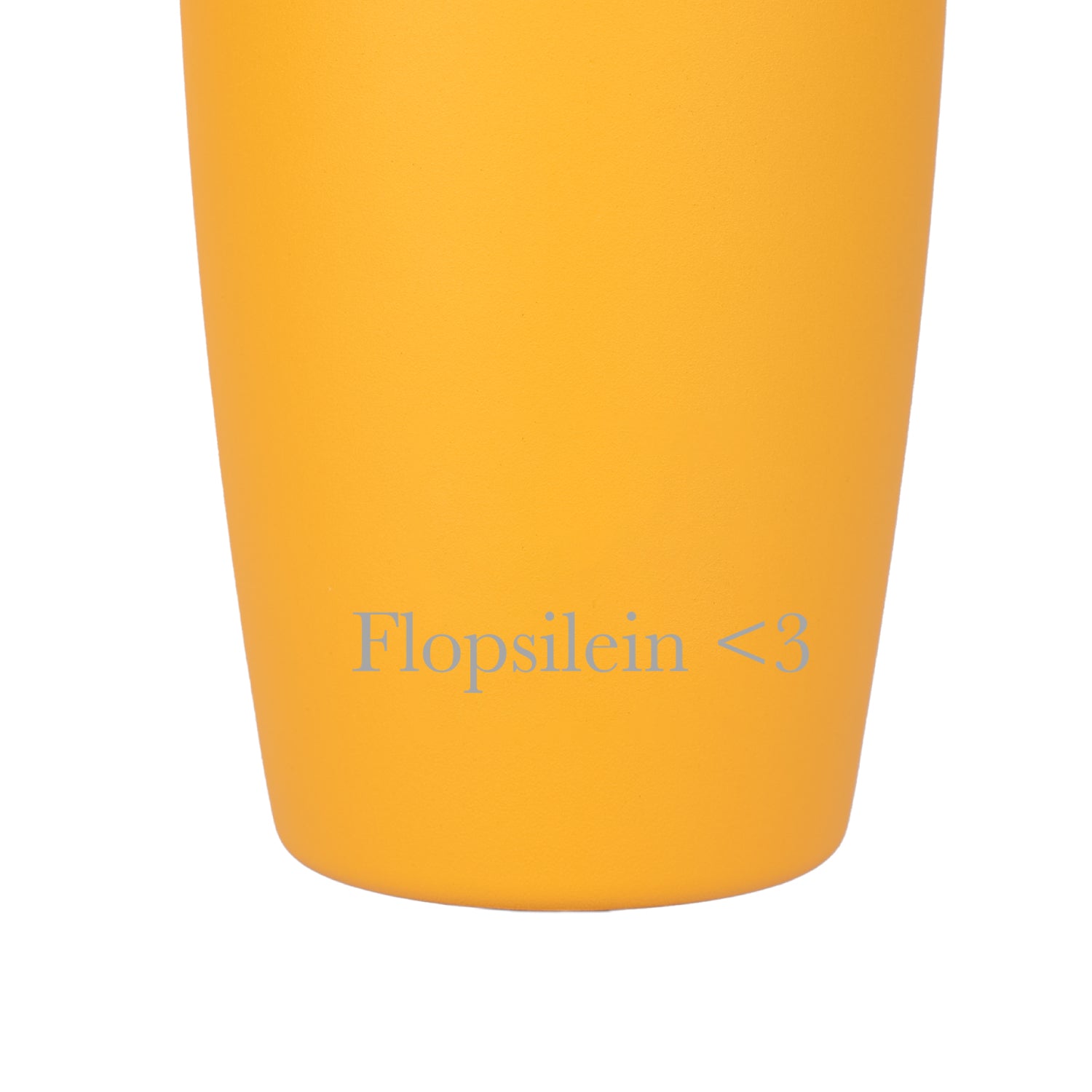 Gravierter Magnet-Thermocup