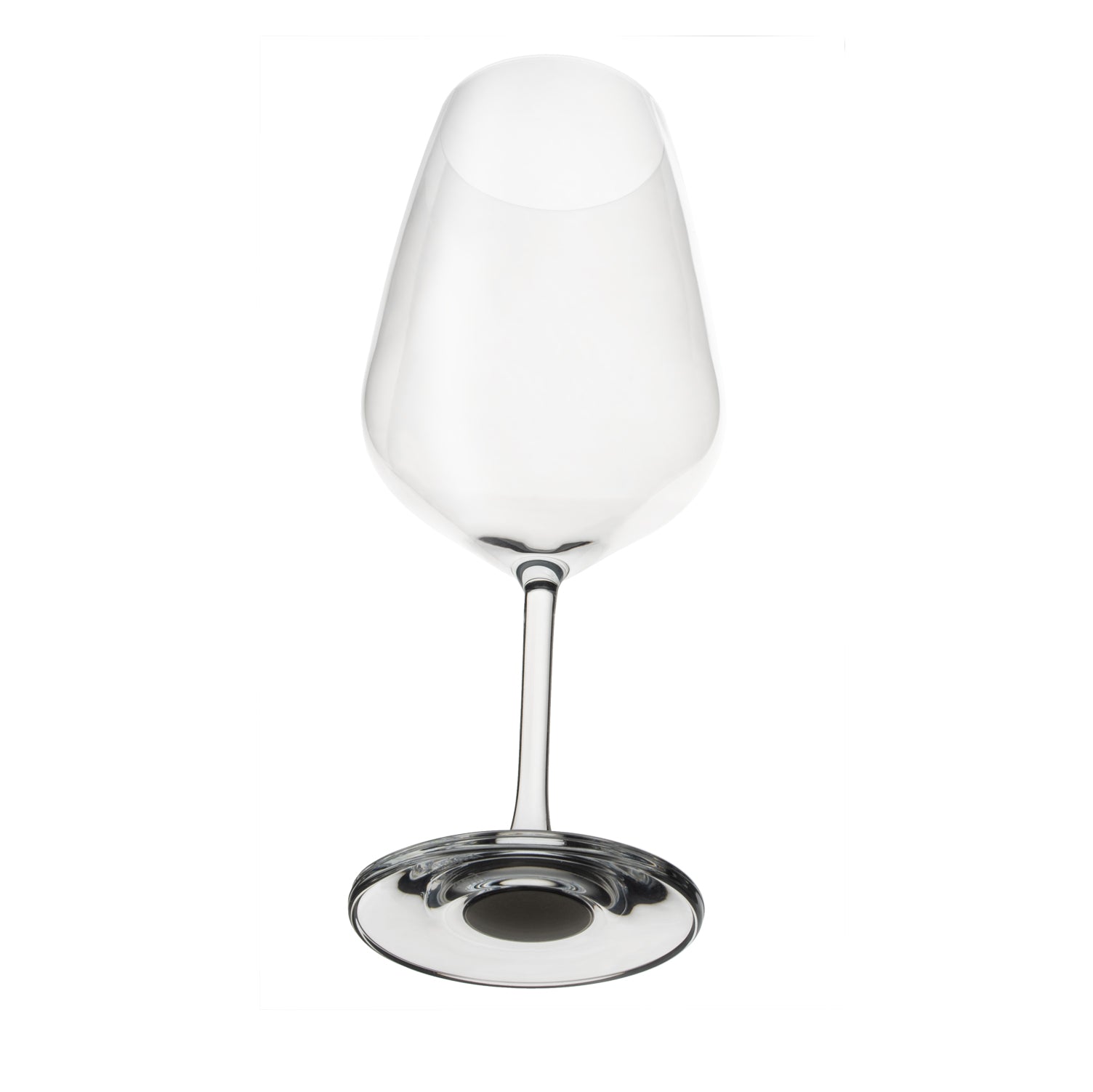 Freisteller Kristallglas Wein mit Magnet