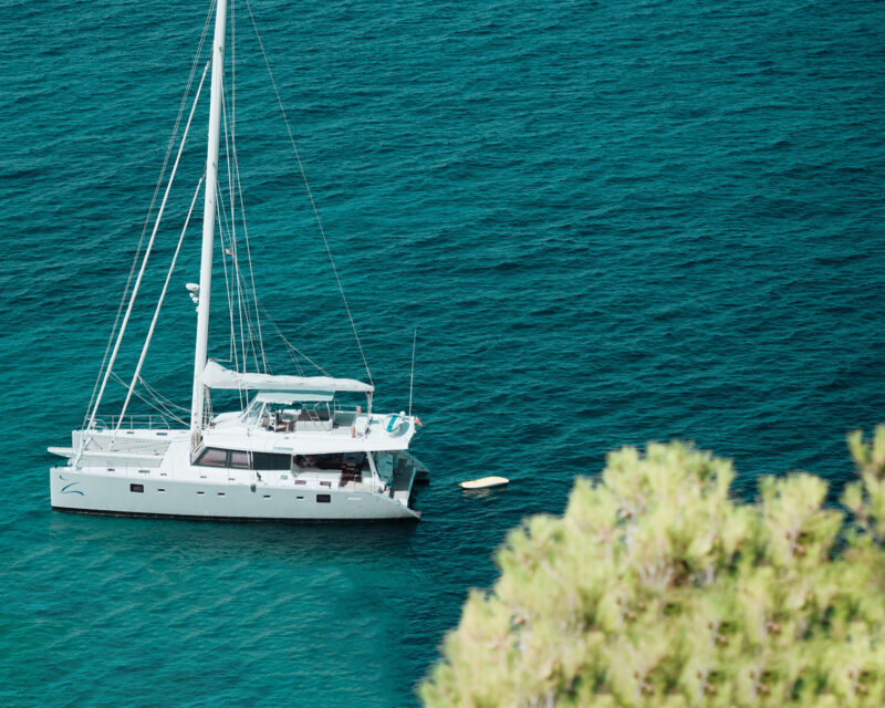 Stimmungsbild Boot