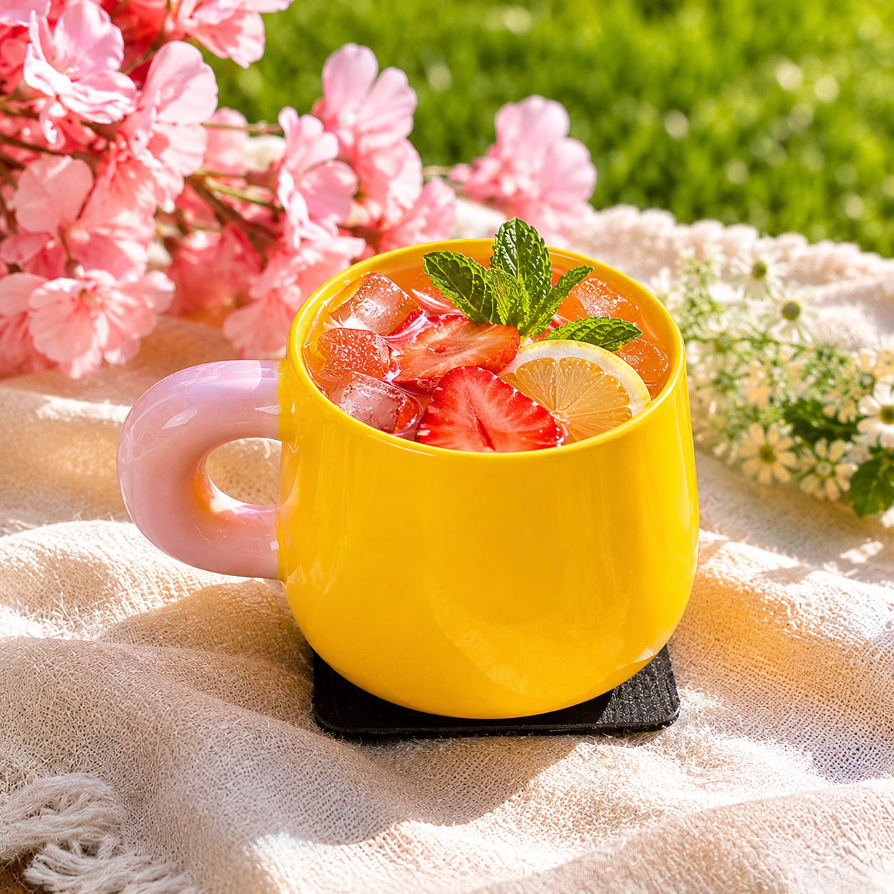 Magnet Henkel Pot CANDYLEMON