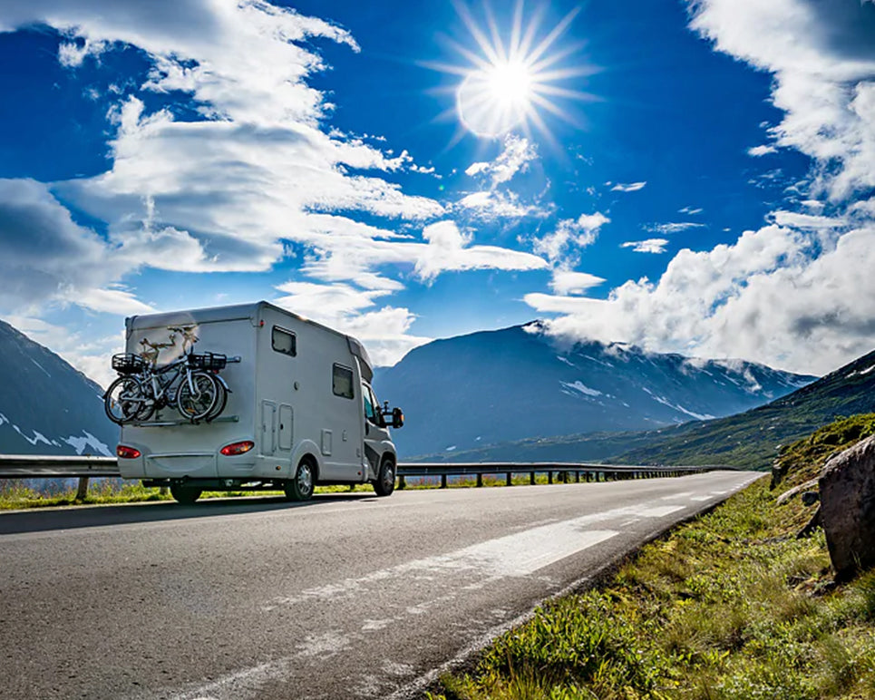 Stimmungsbild Camper
