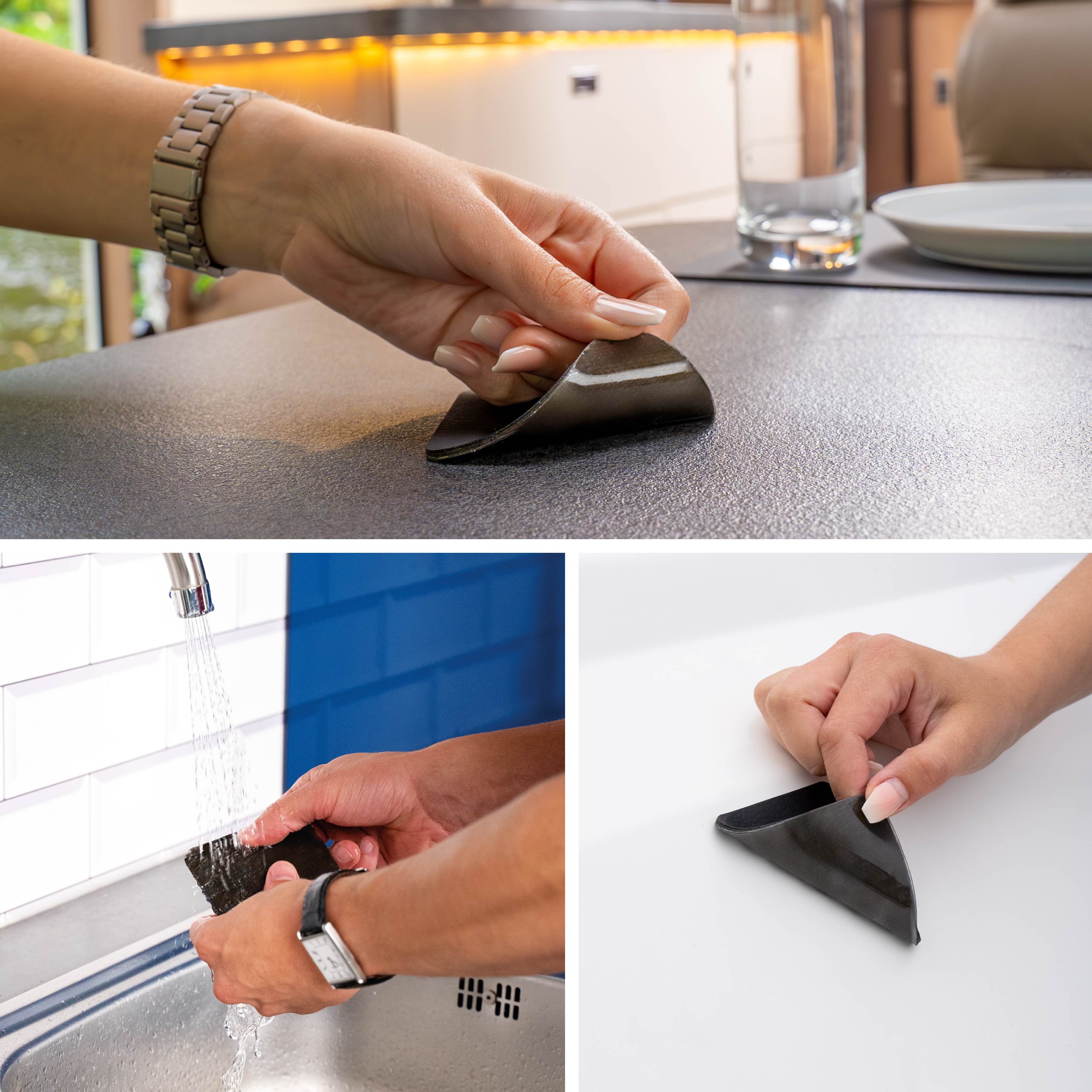 Magnet-Kristallglas WEIN