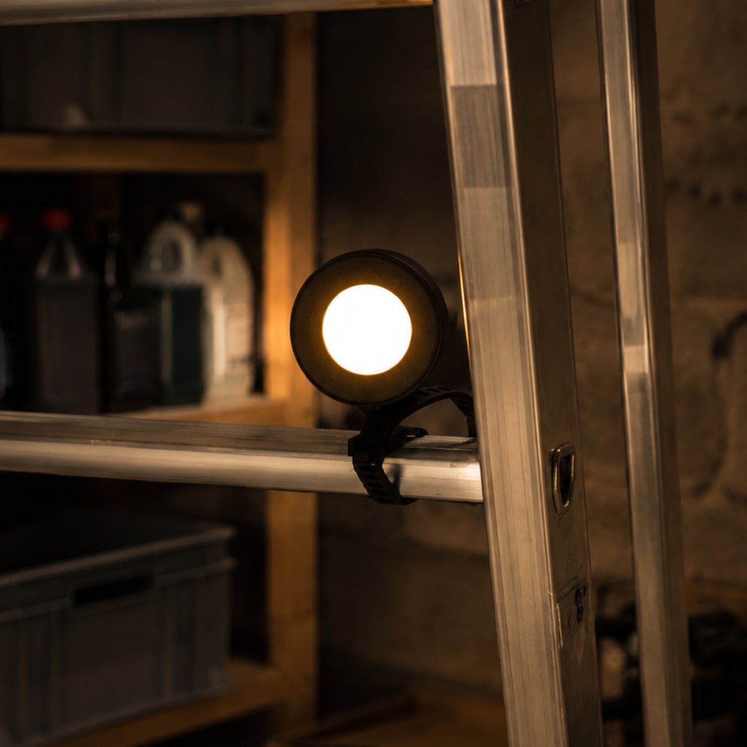 Fascetta universale per lampada magnetica SPOTY
