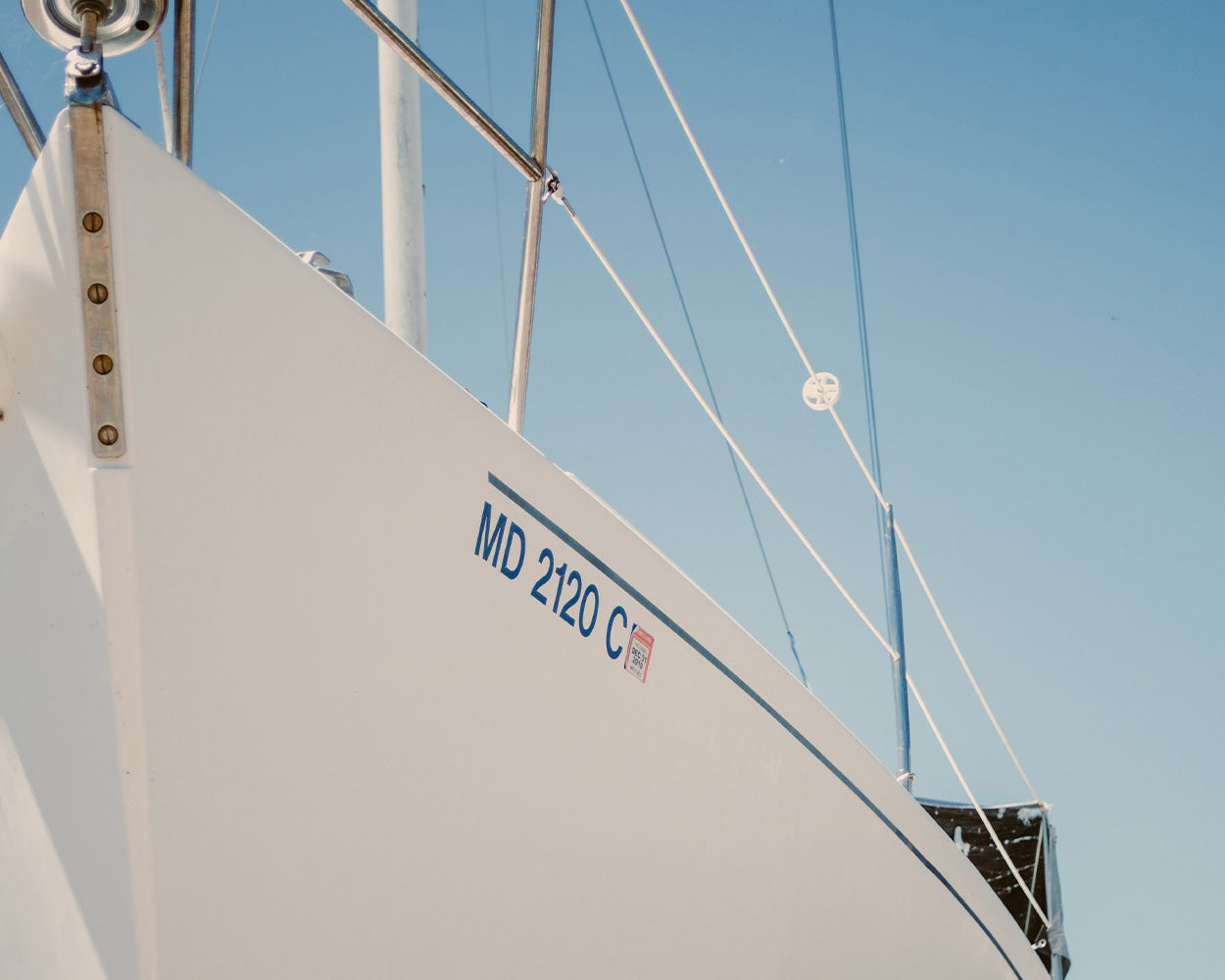 Stimmungsbild Boot