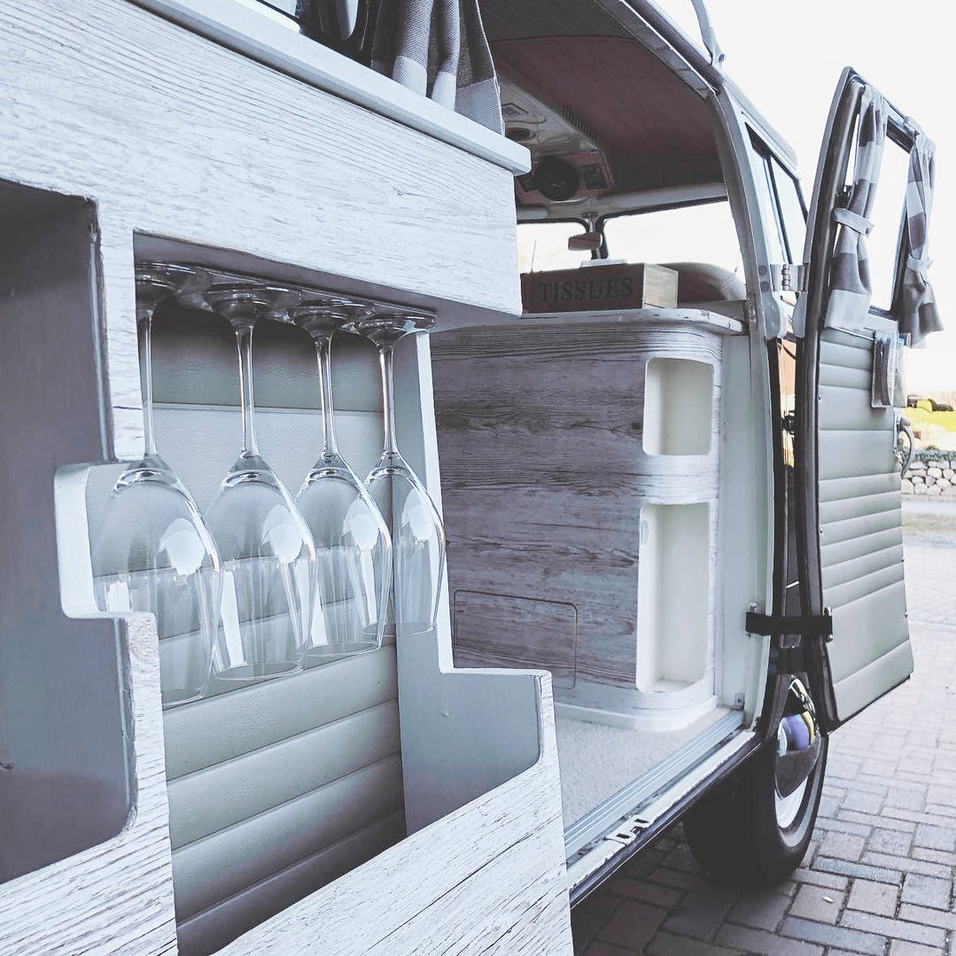 Metall-Leiste 25 cm WHITE