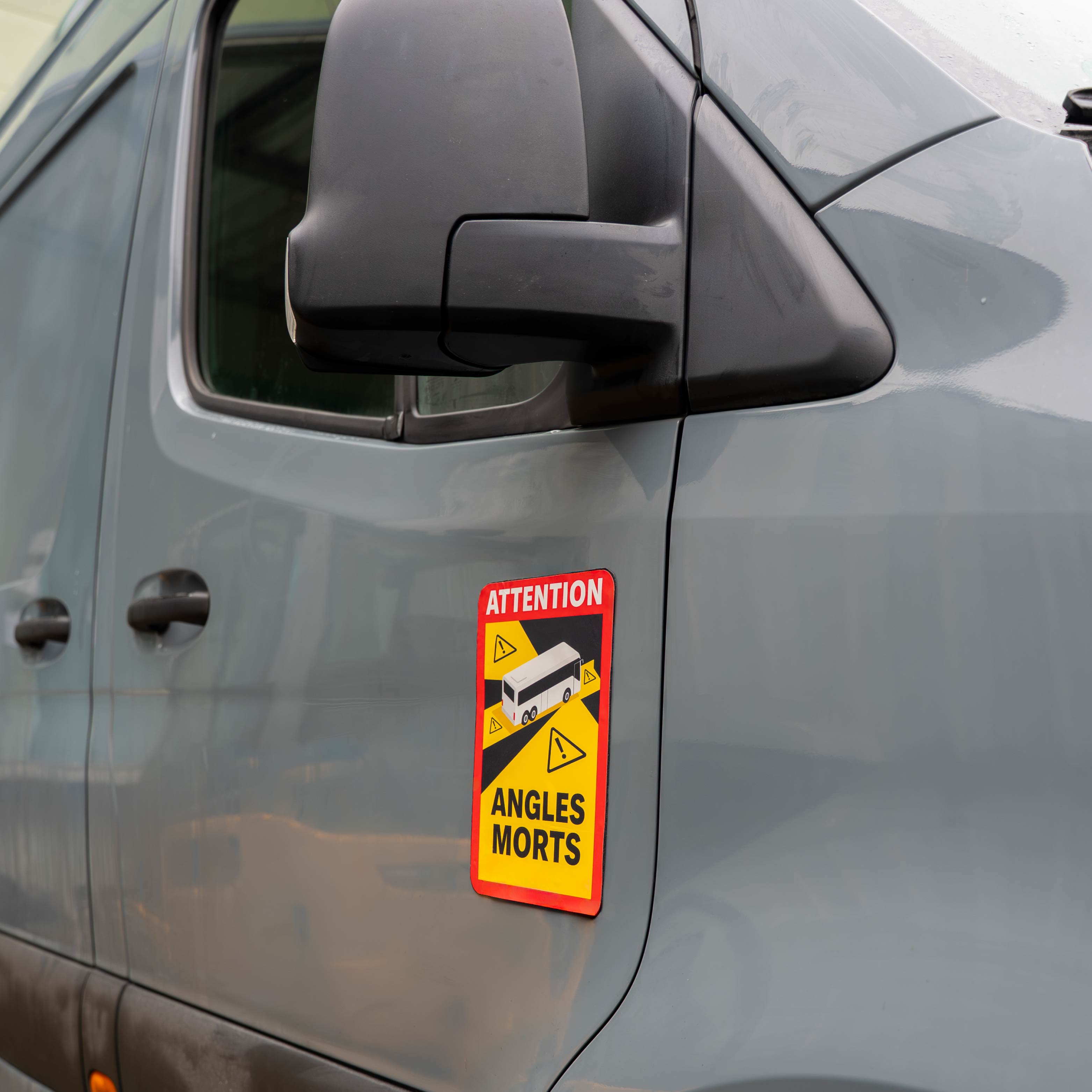 Nano-Gel-Sticker BLIND SPOTS