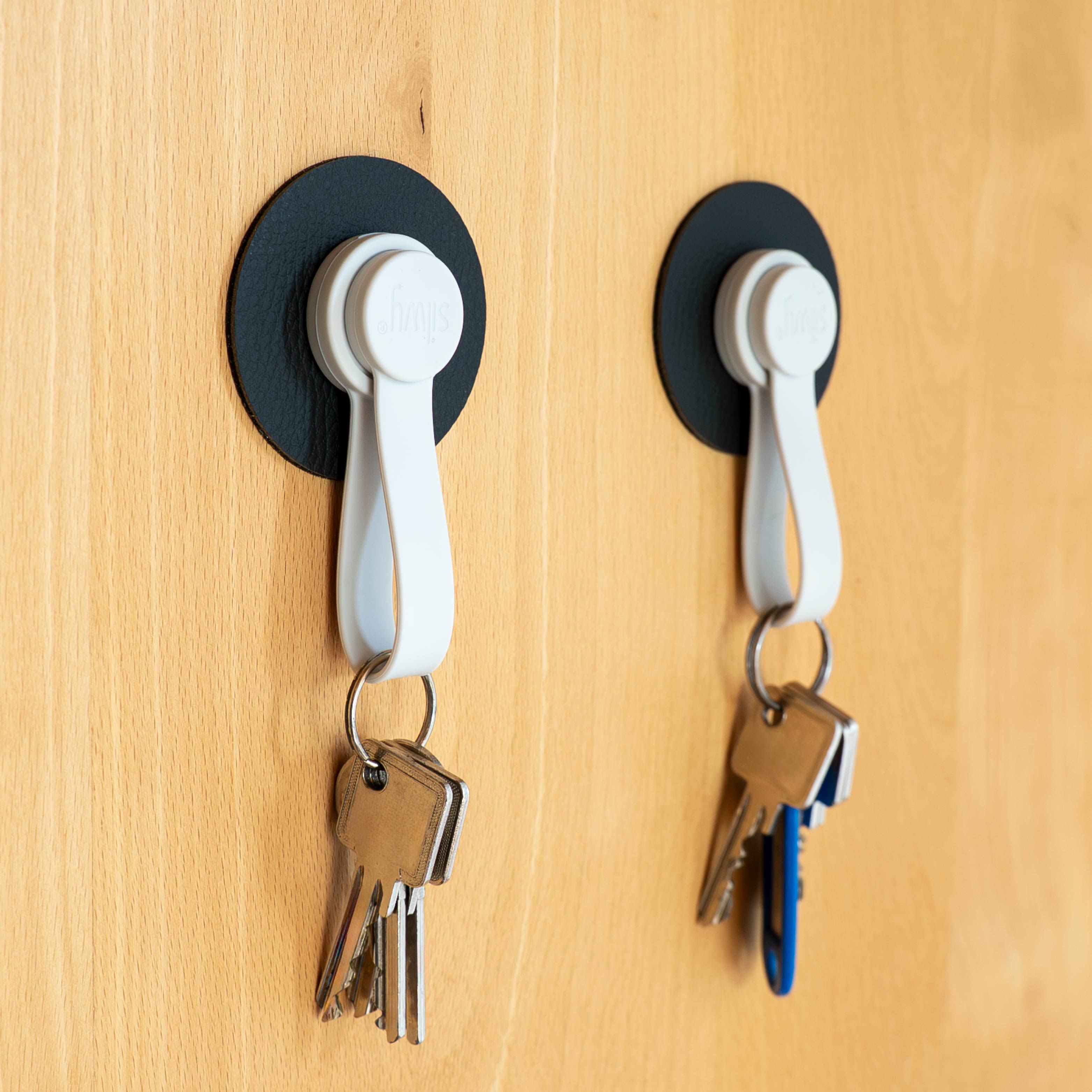 Magnet Clips BUDDY including Pads