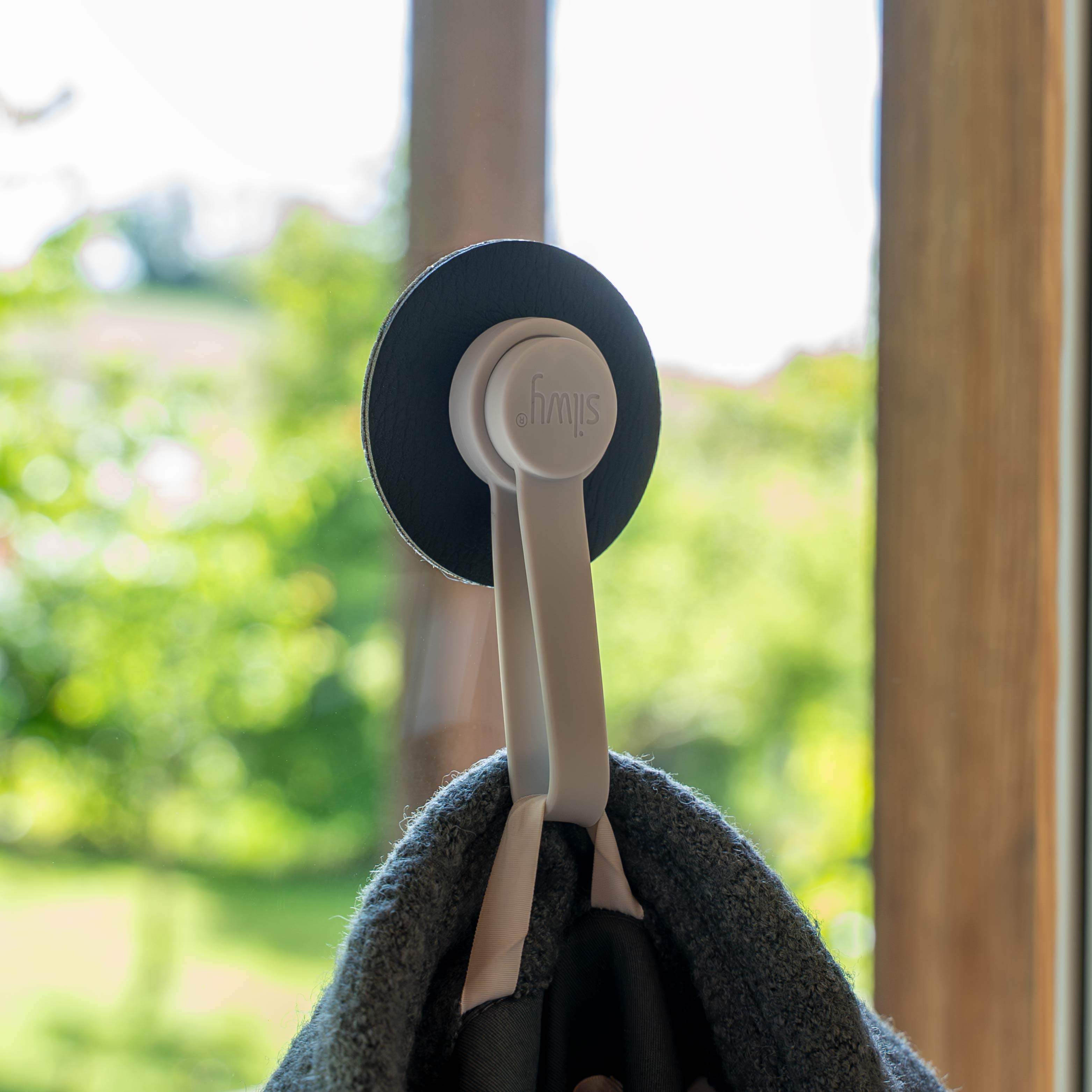 Magnet Clips BUDDY including Pads