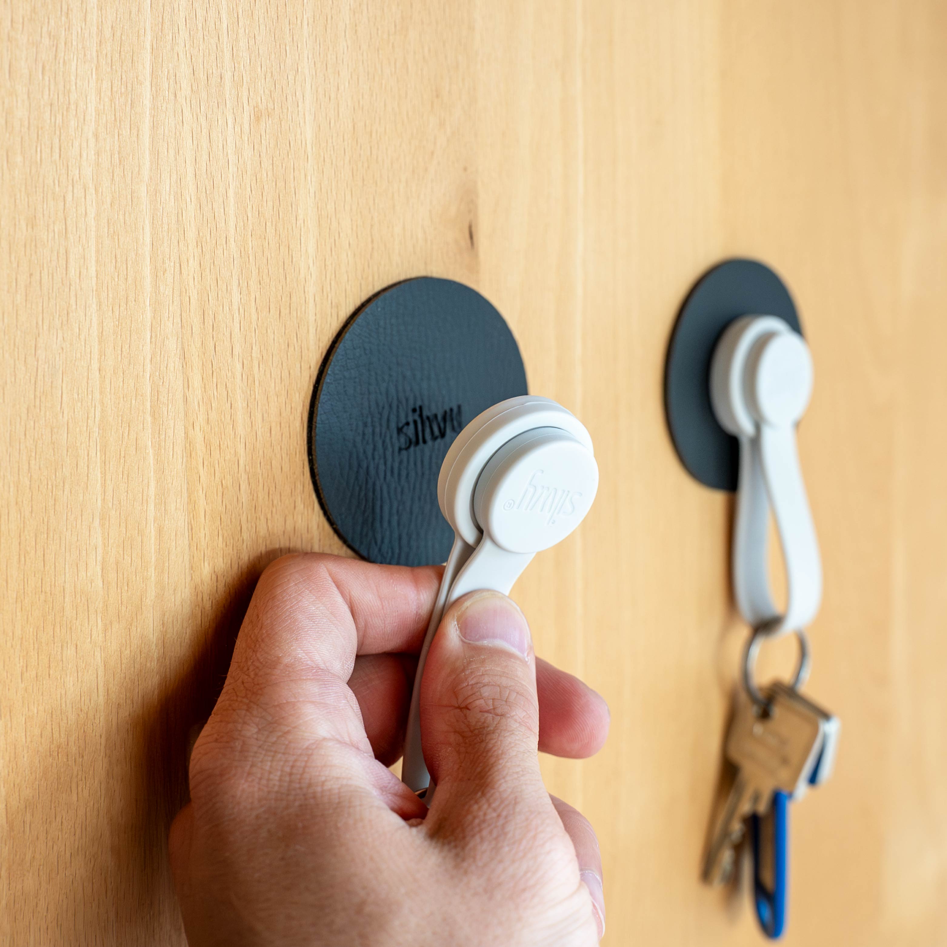 Magnet Clips BUDDY including Pads