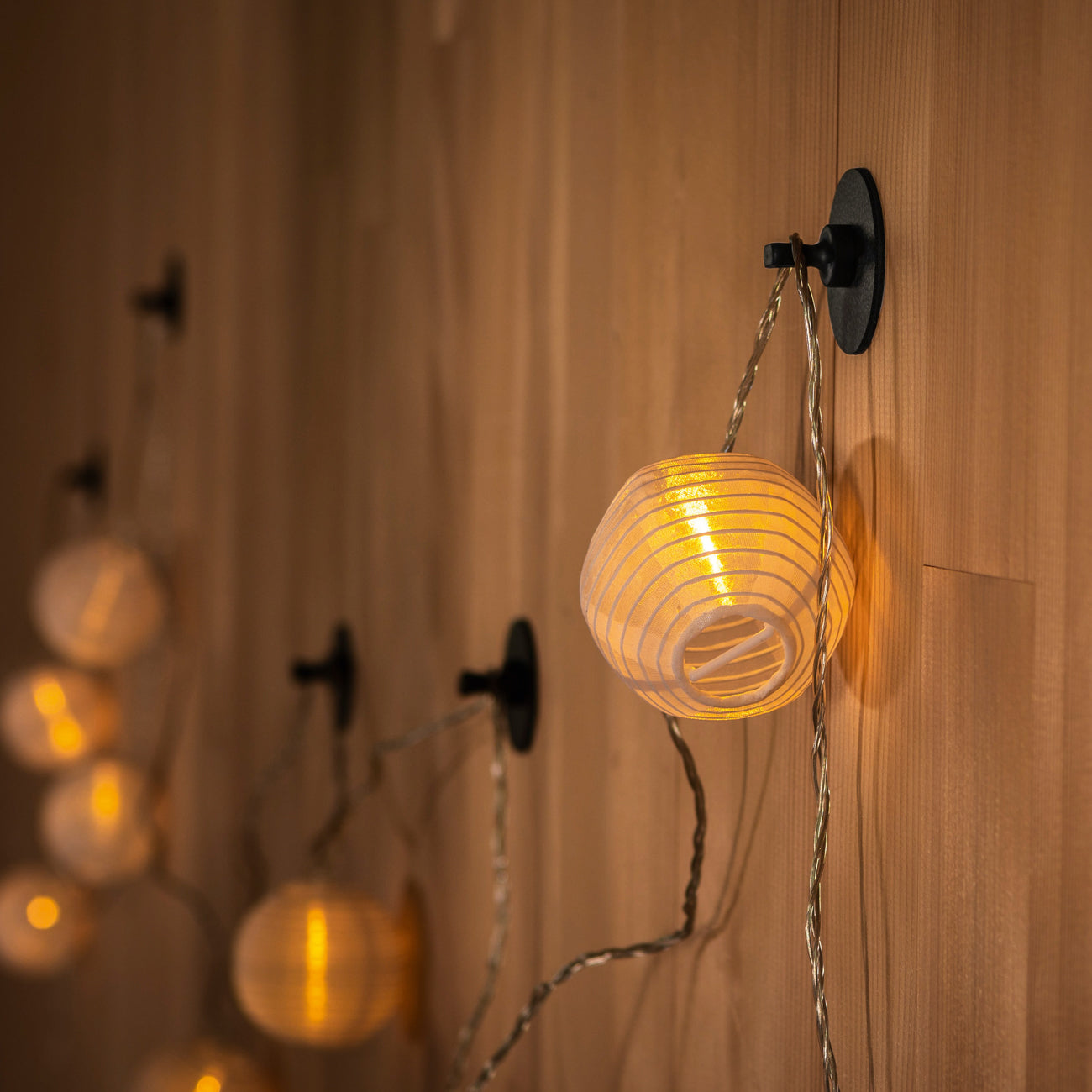 Magnet-Pins FLEX inkl. Pads BLACK