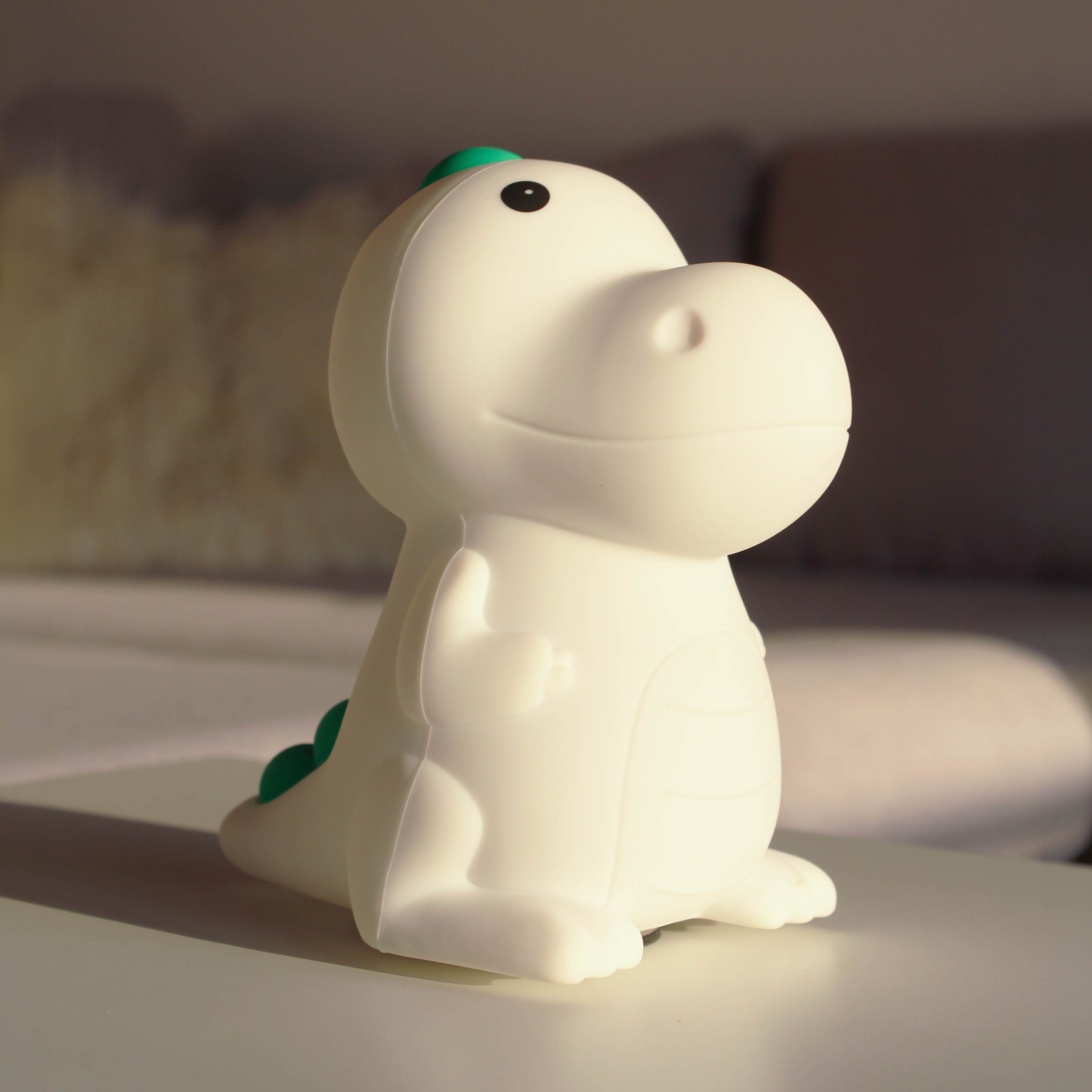 Lampada magnetica fai-da-te DINO con pad incluso