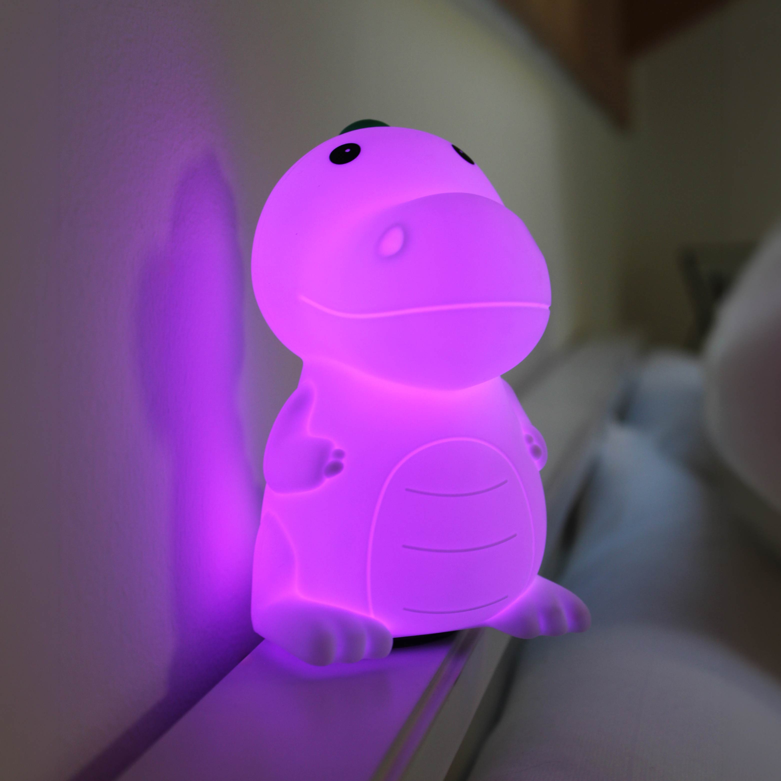 Lampada magnetica fai-da-te DINO con pad incluso