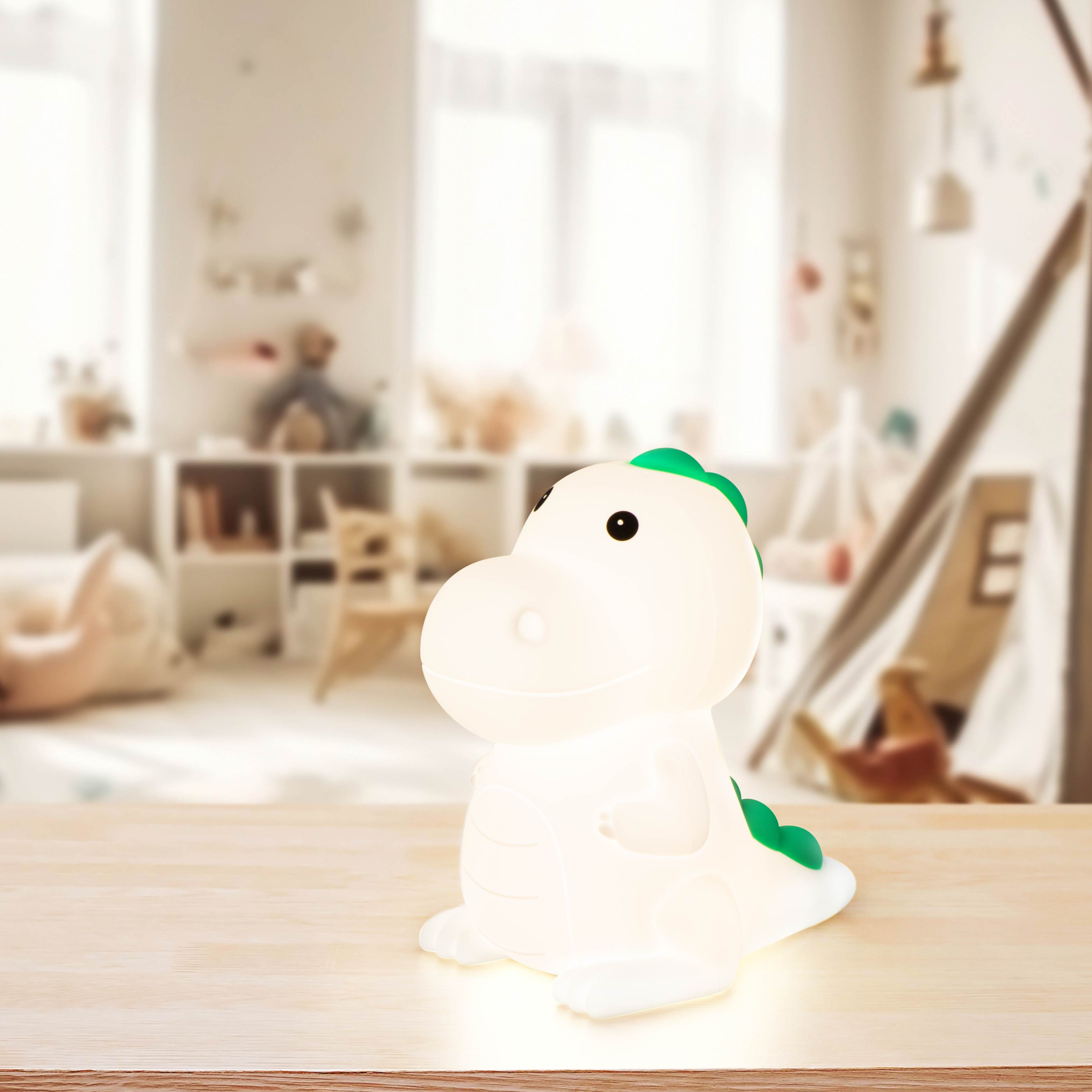 Lampada magnetica fai-da-te DINO con pad incluso