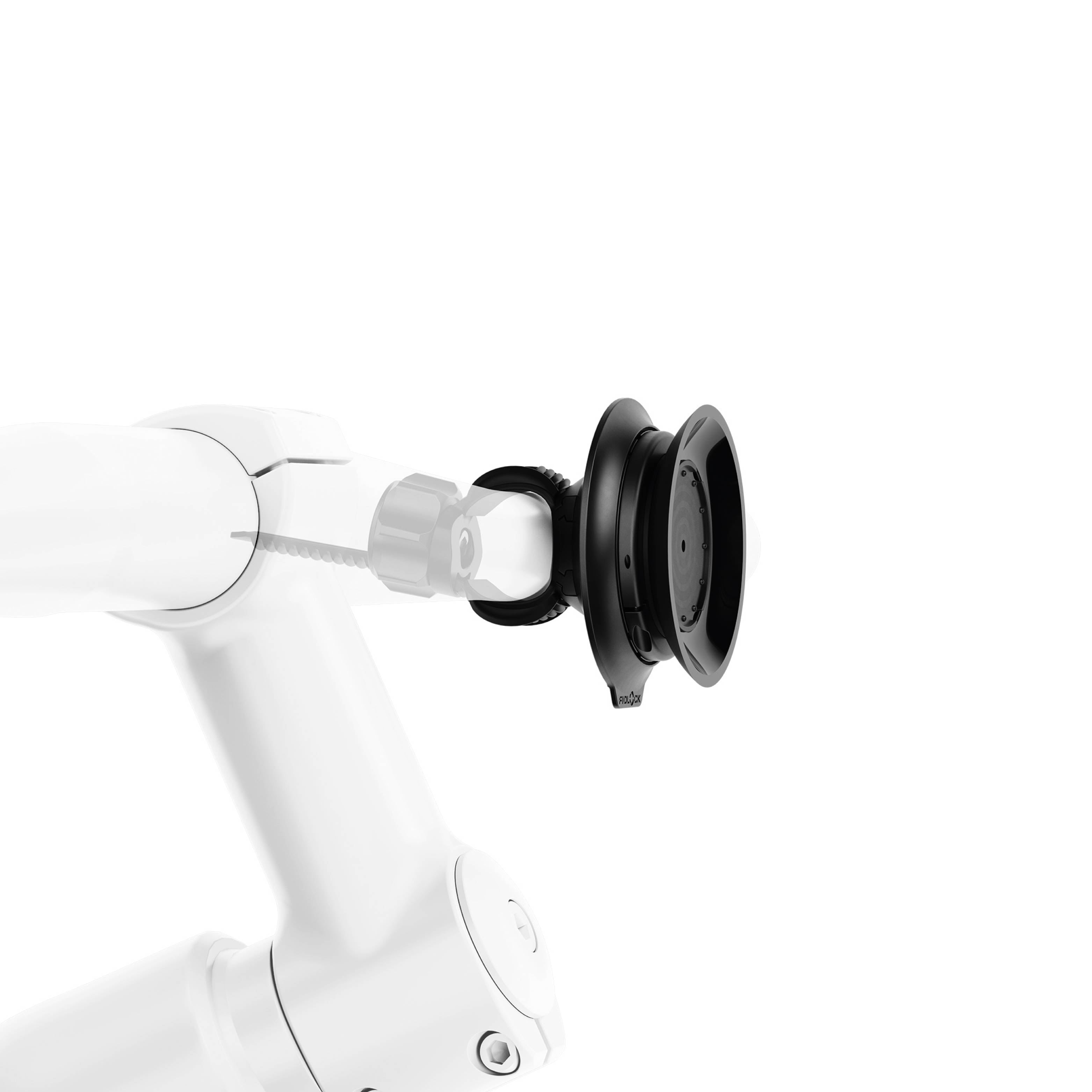 Magnet-VACUUM-Handyhalterung UNIVERSAL für Fahrräder