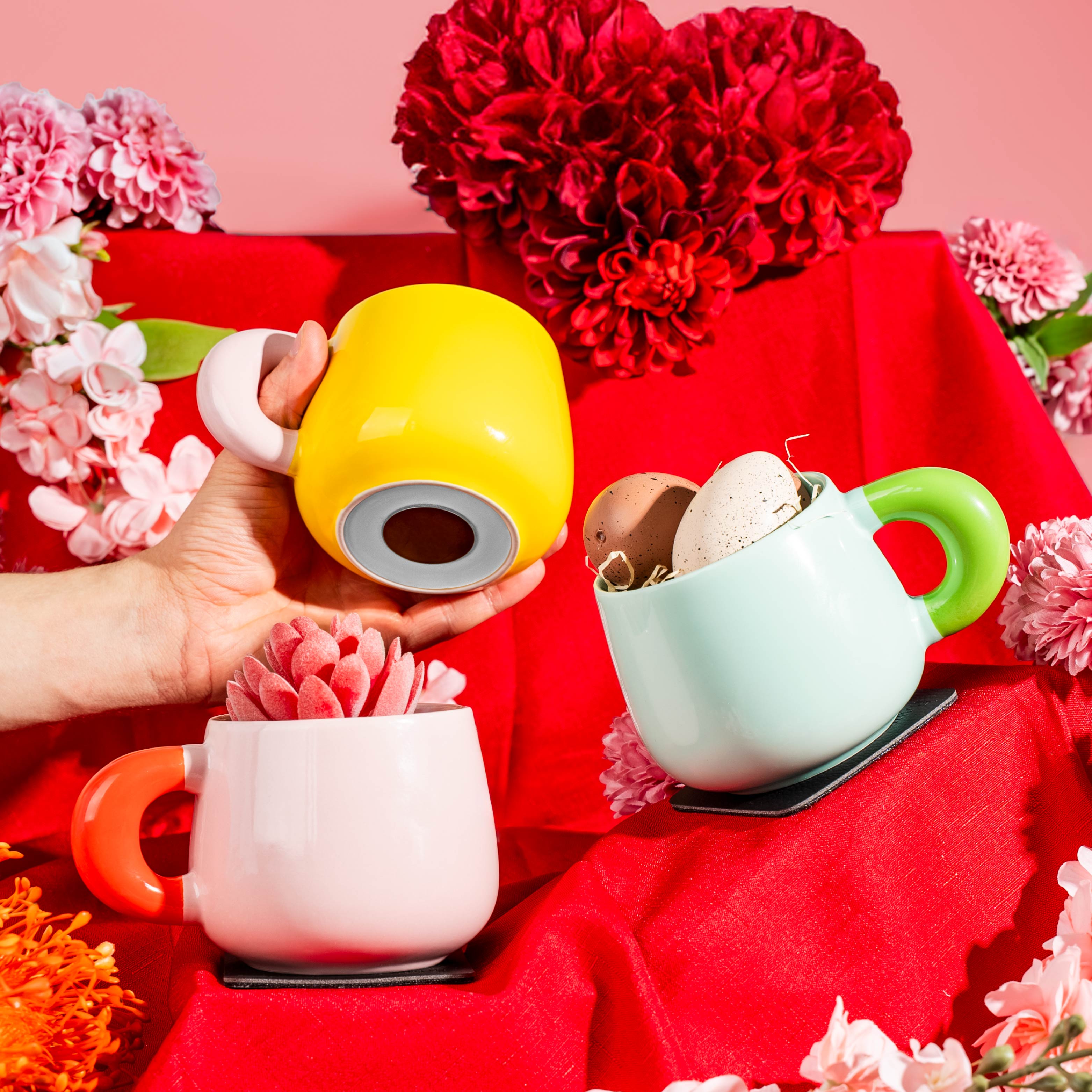 Magnet-Henkel-Potts SUMMERSORBET