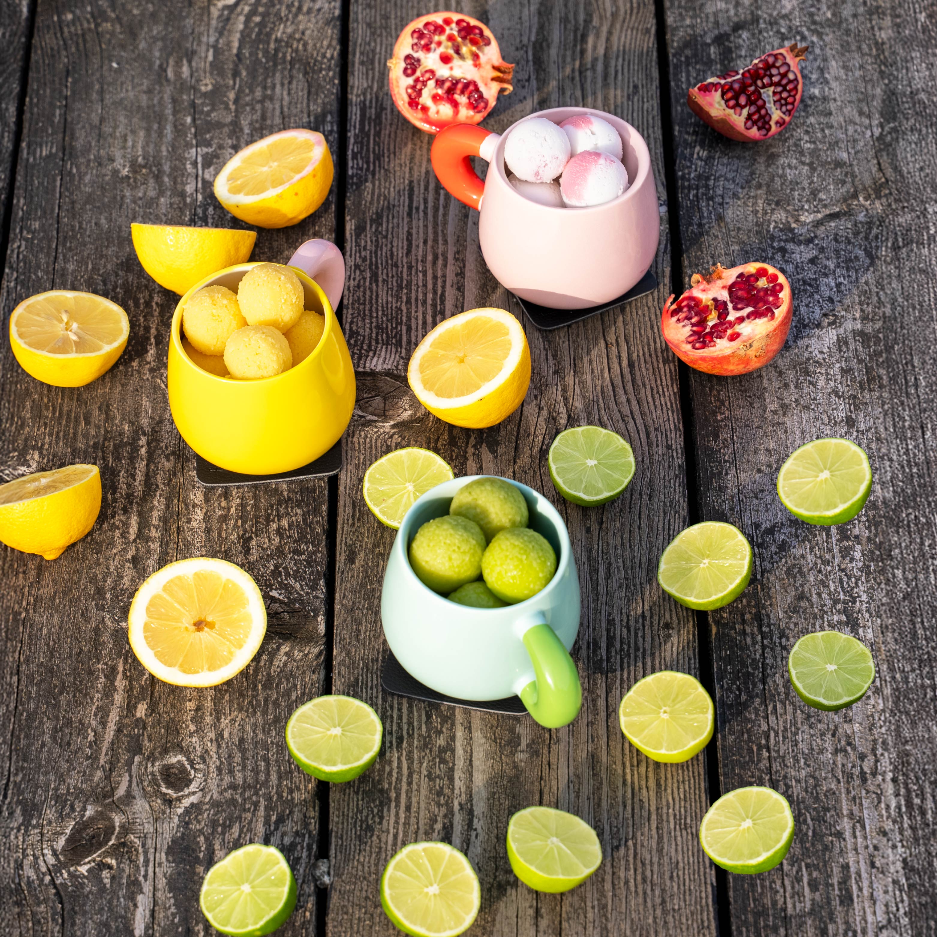 Magnet-Henkel-Potts SUMMERSORBET