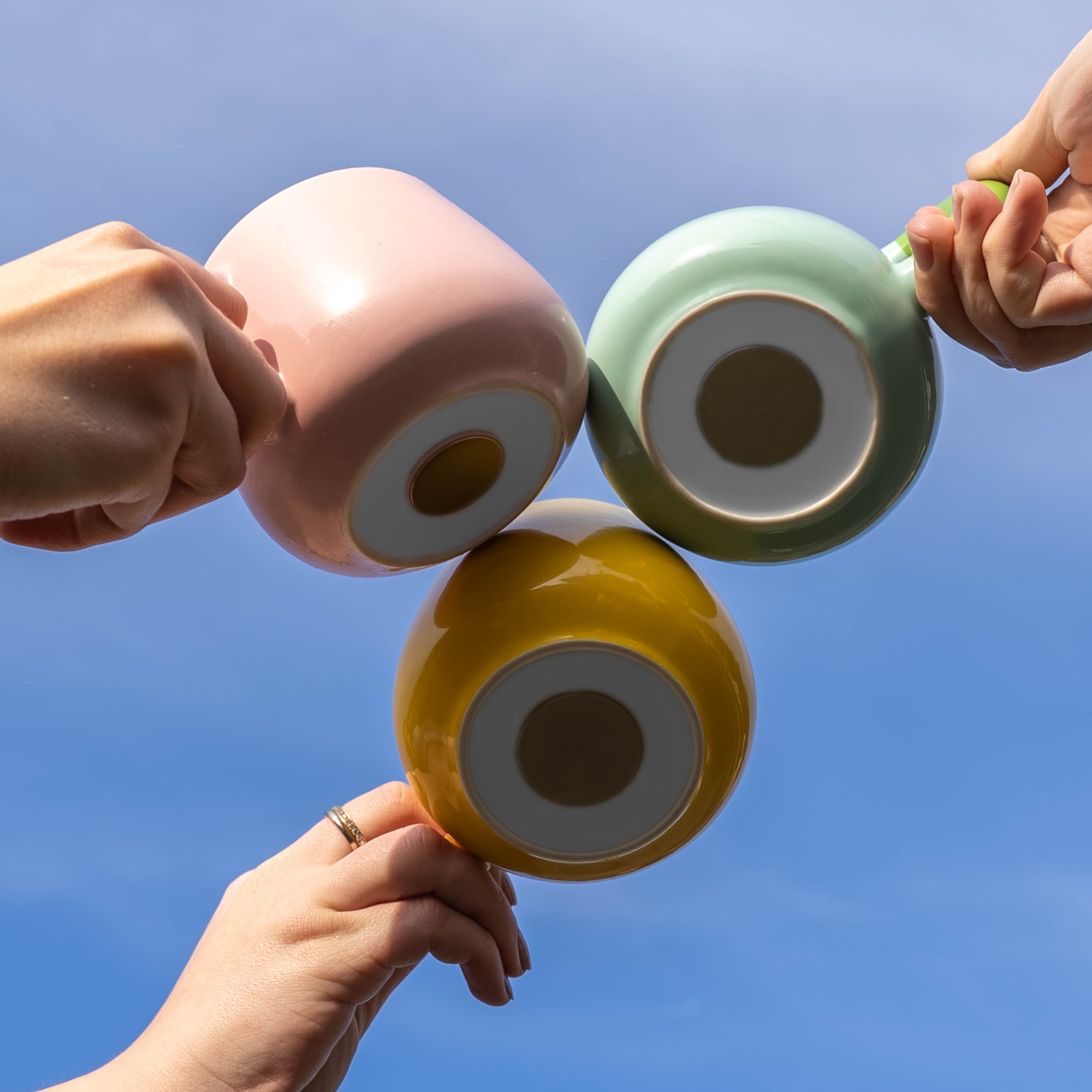 Magnet-Henkel-Potts SUMMERSORBET