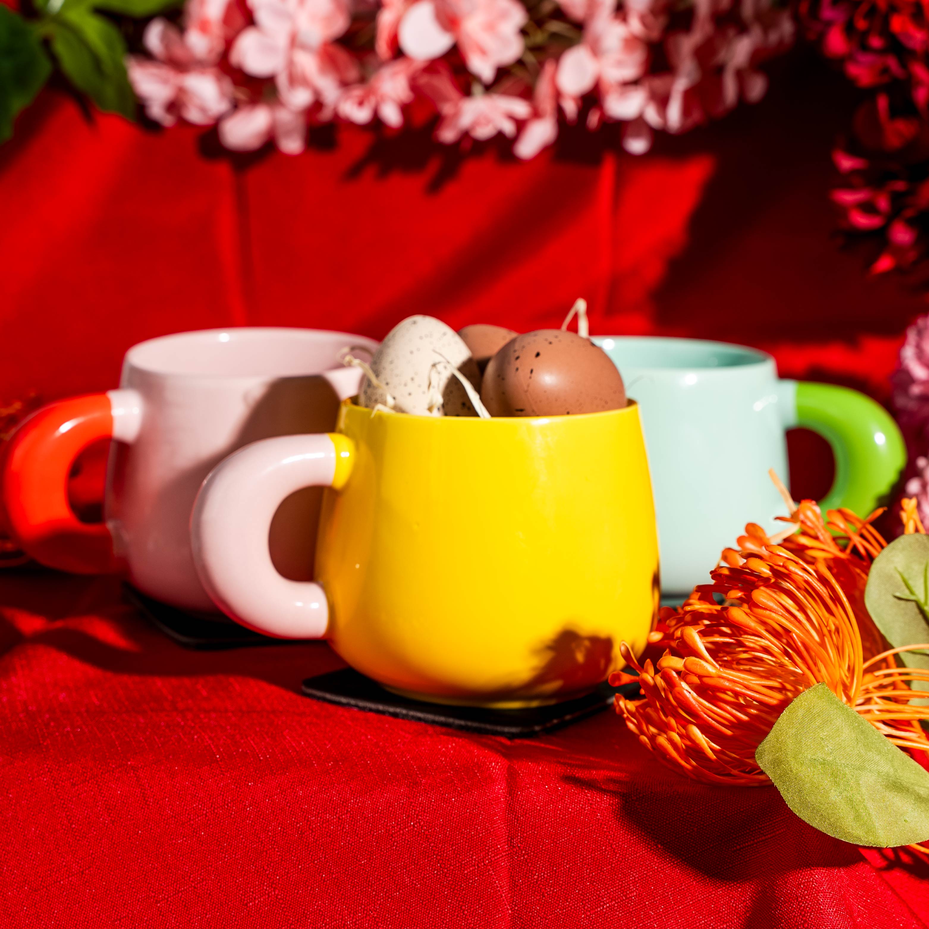 Magnet-Henkel-Potts SUMMERSORBET