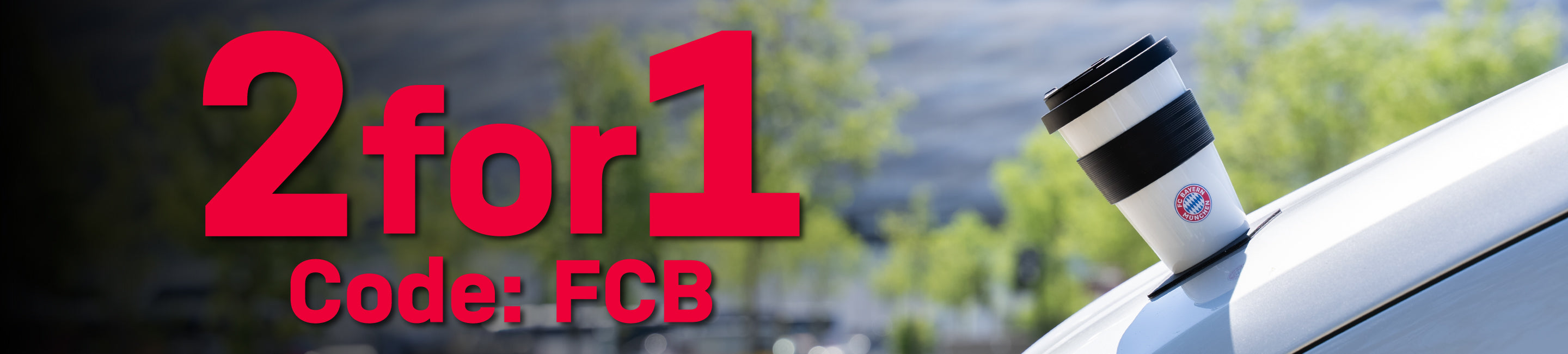 2für1, code: fcb