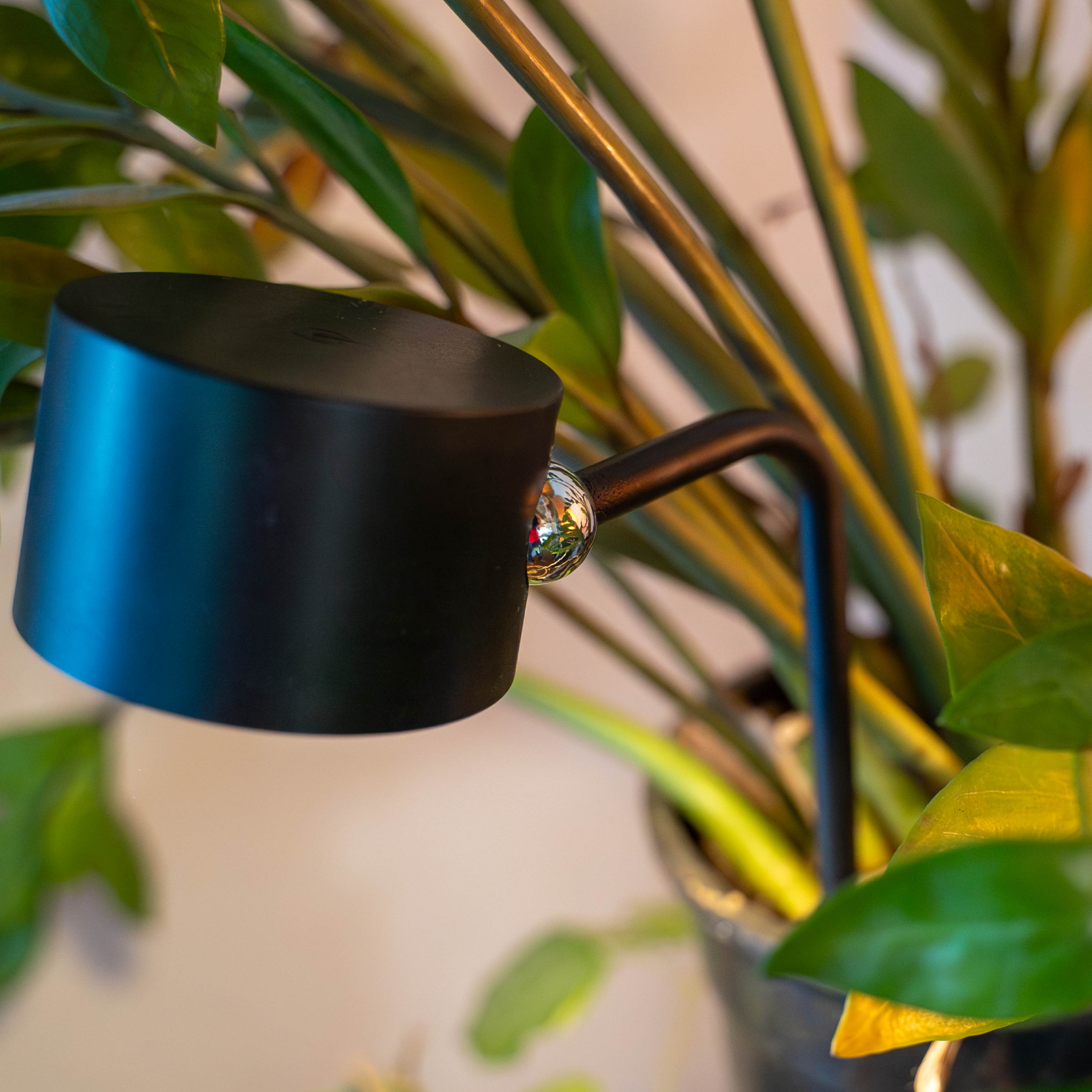 Palo a testa sferica per lampada magnetica SPOTY