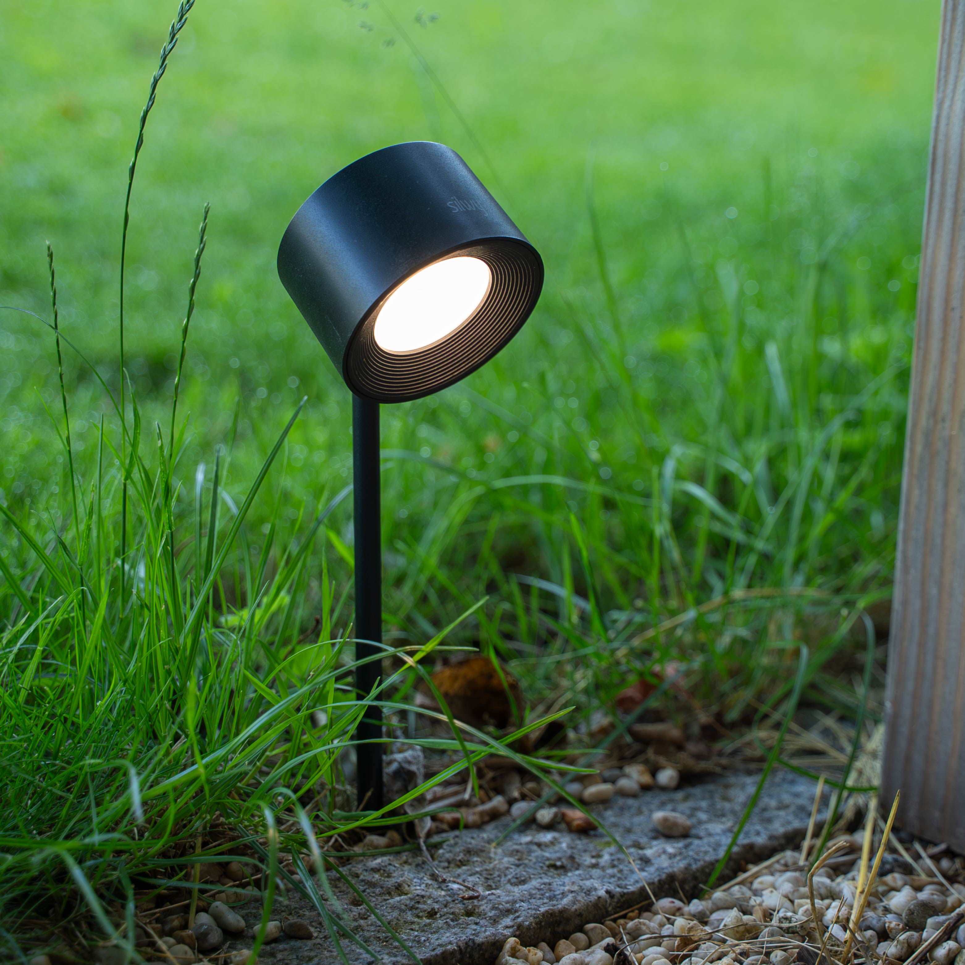 Palo a testa sferica per lampada magnetica SPOTY