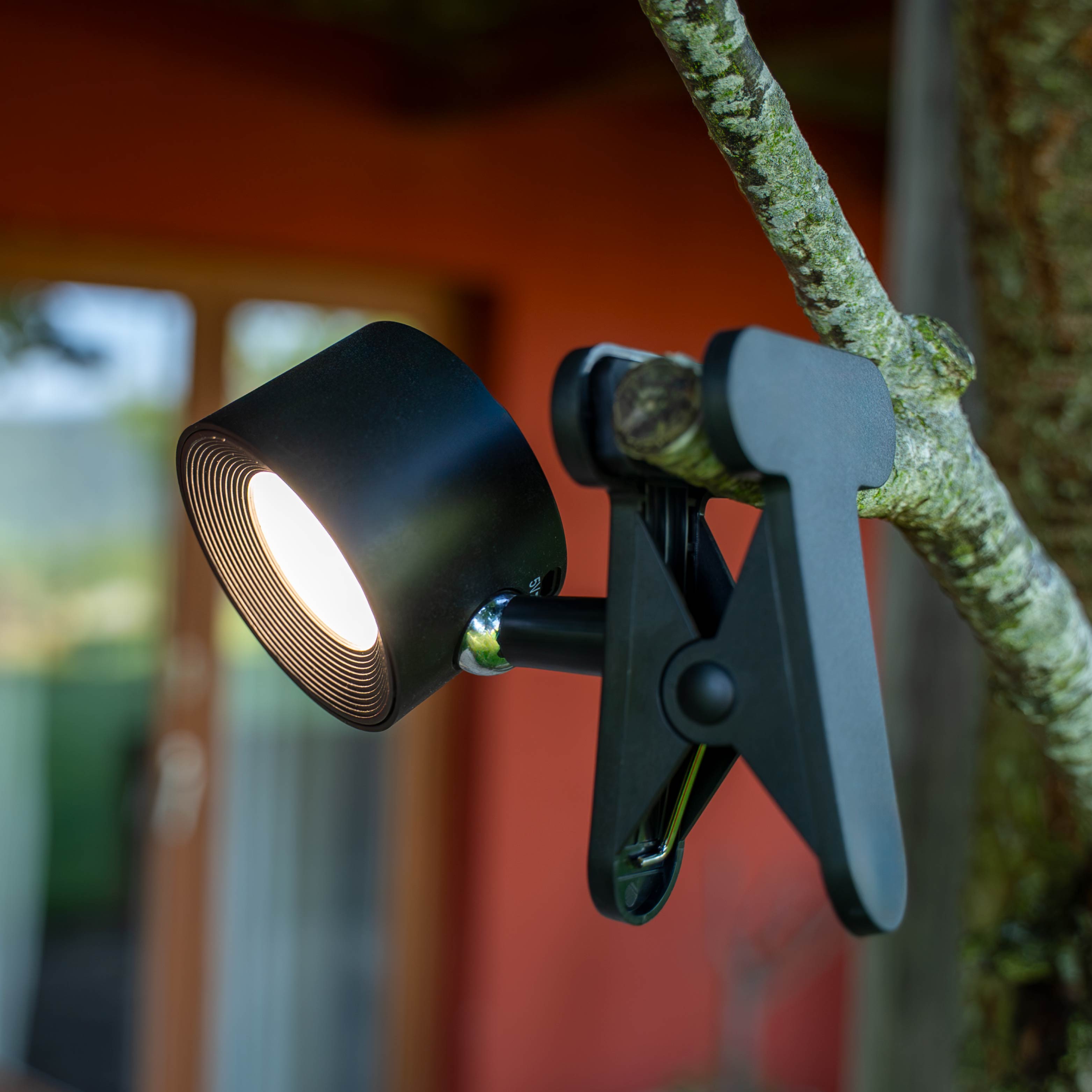 Ball Head Clamp for SPOTY Magnetic Light