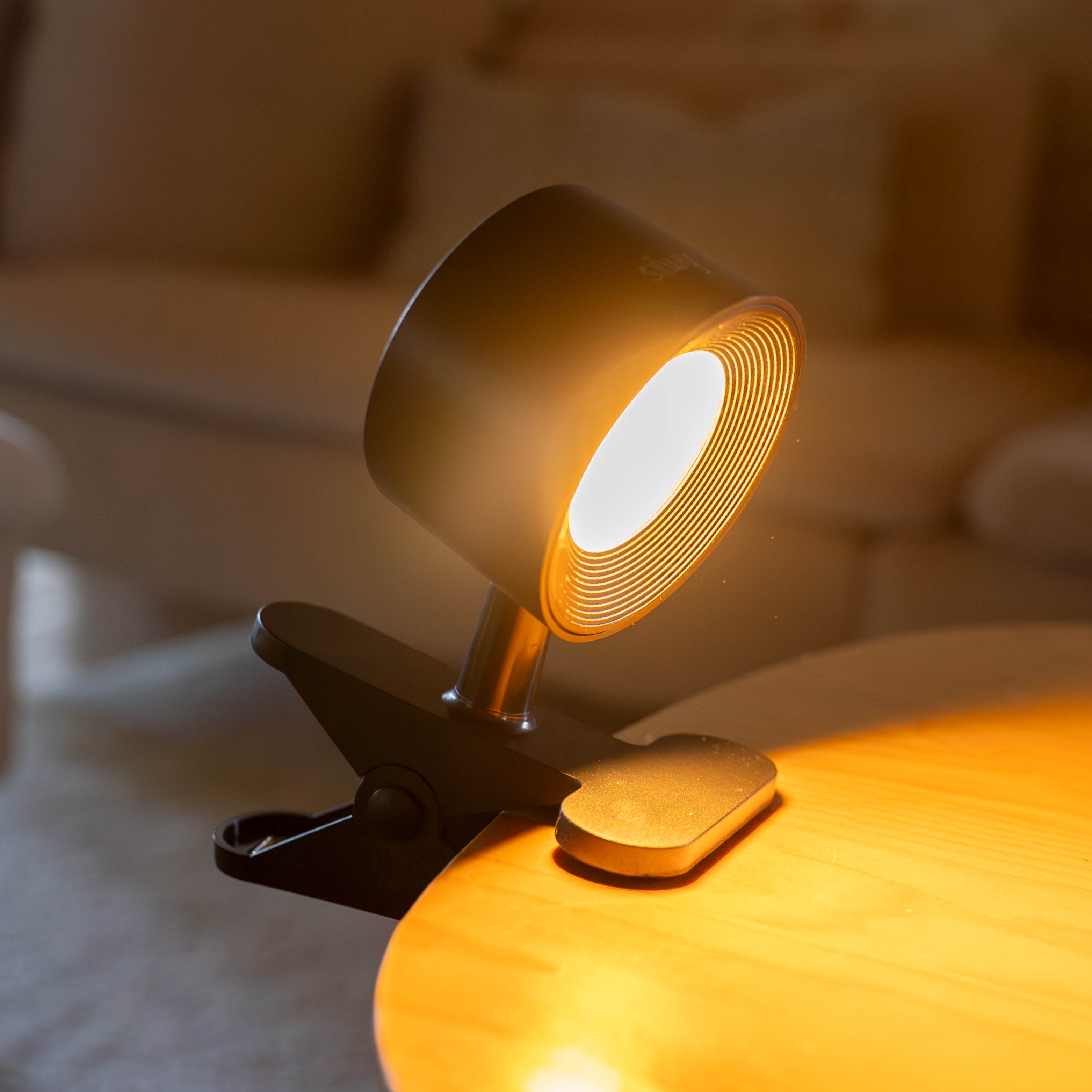 Ball Head Clamp for SPOTY Magnetic Light