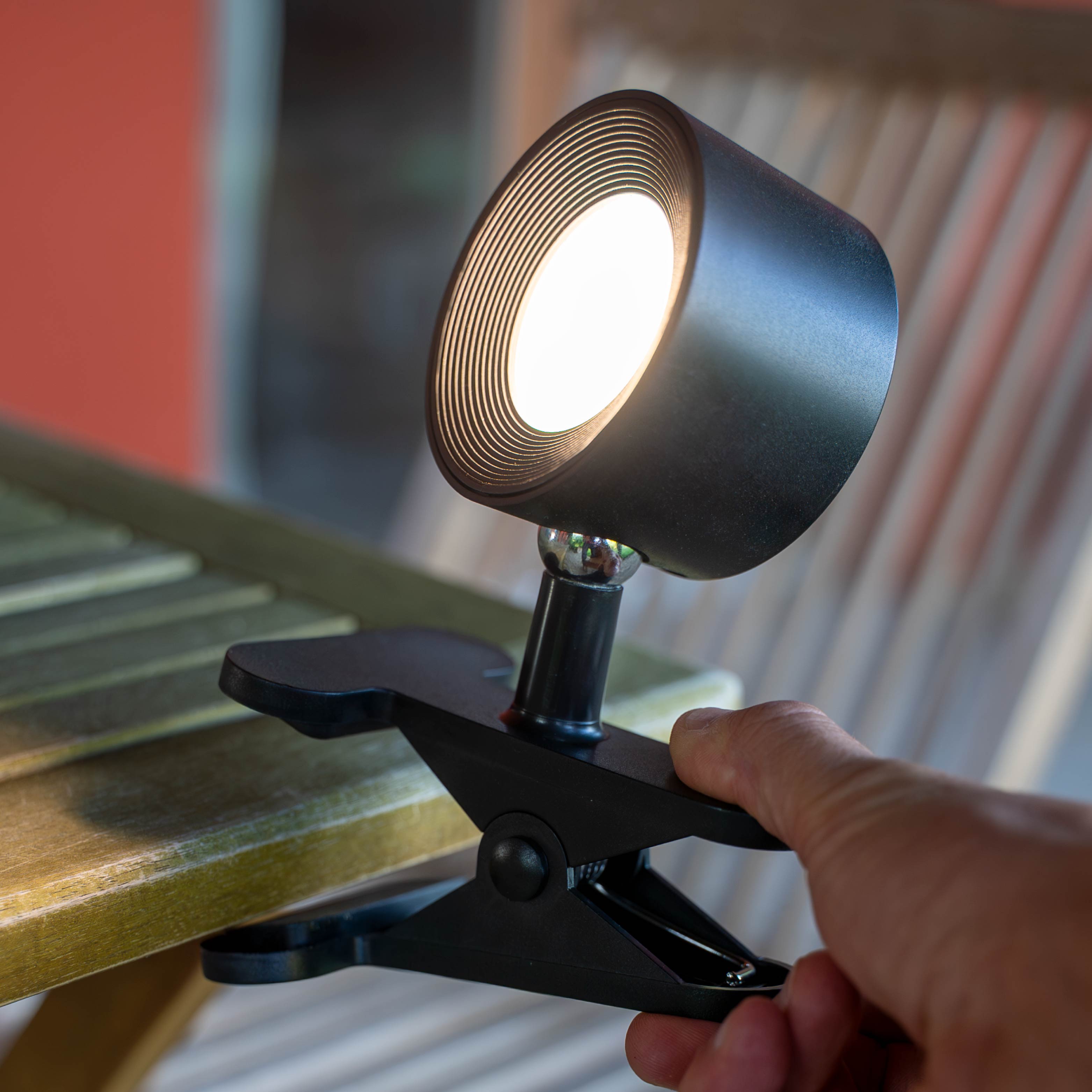 Ball Head Clamp for SPOTY Magnetic Light