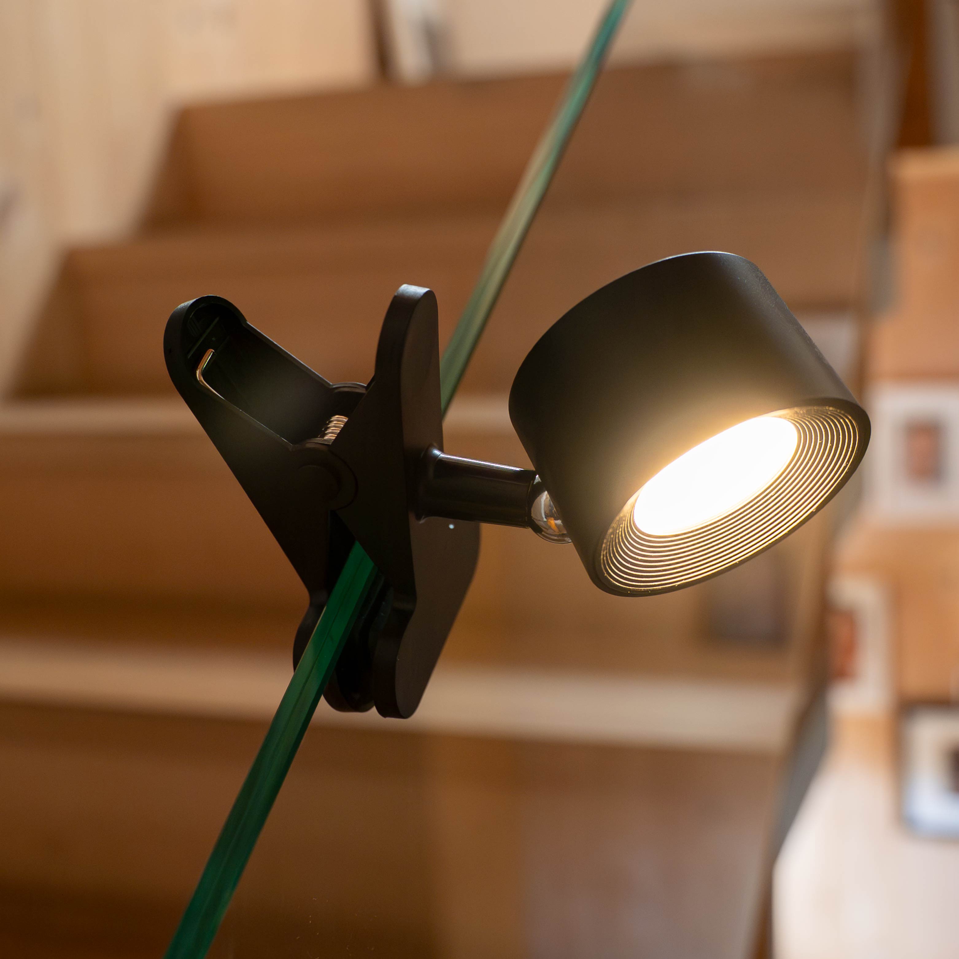 Ball Head Clamp for SPOTY Magnetic Light