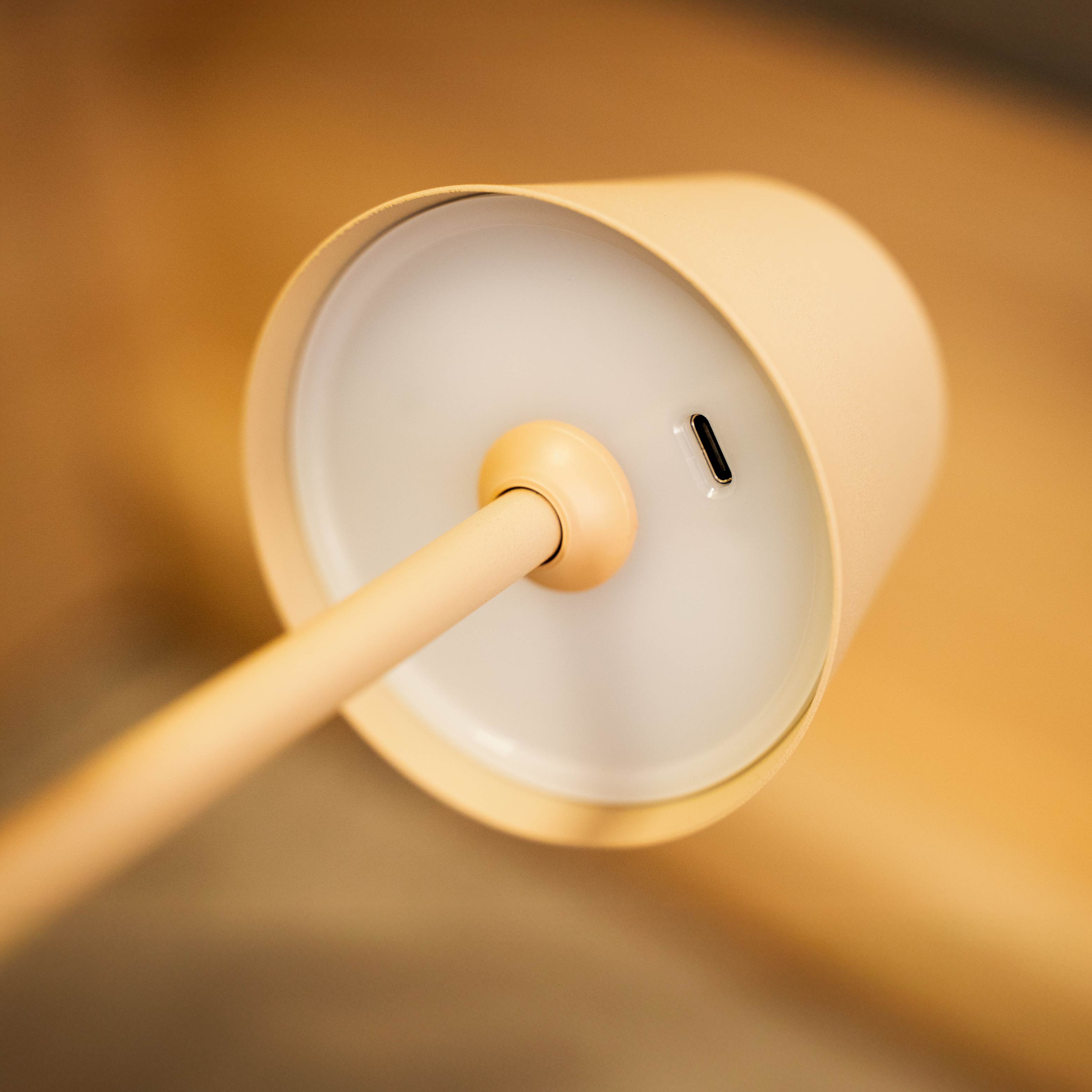 Magnet-Leuchte L SAND ohne Platzset