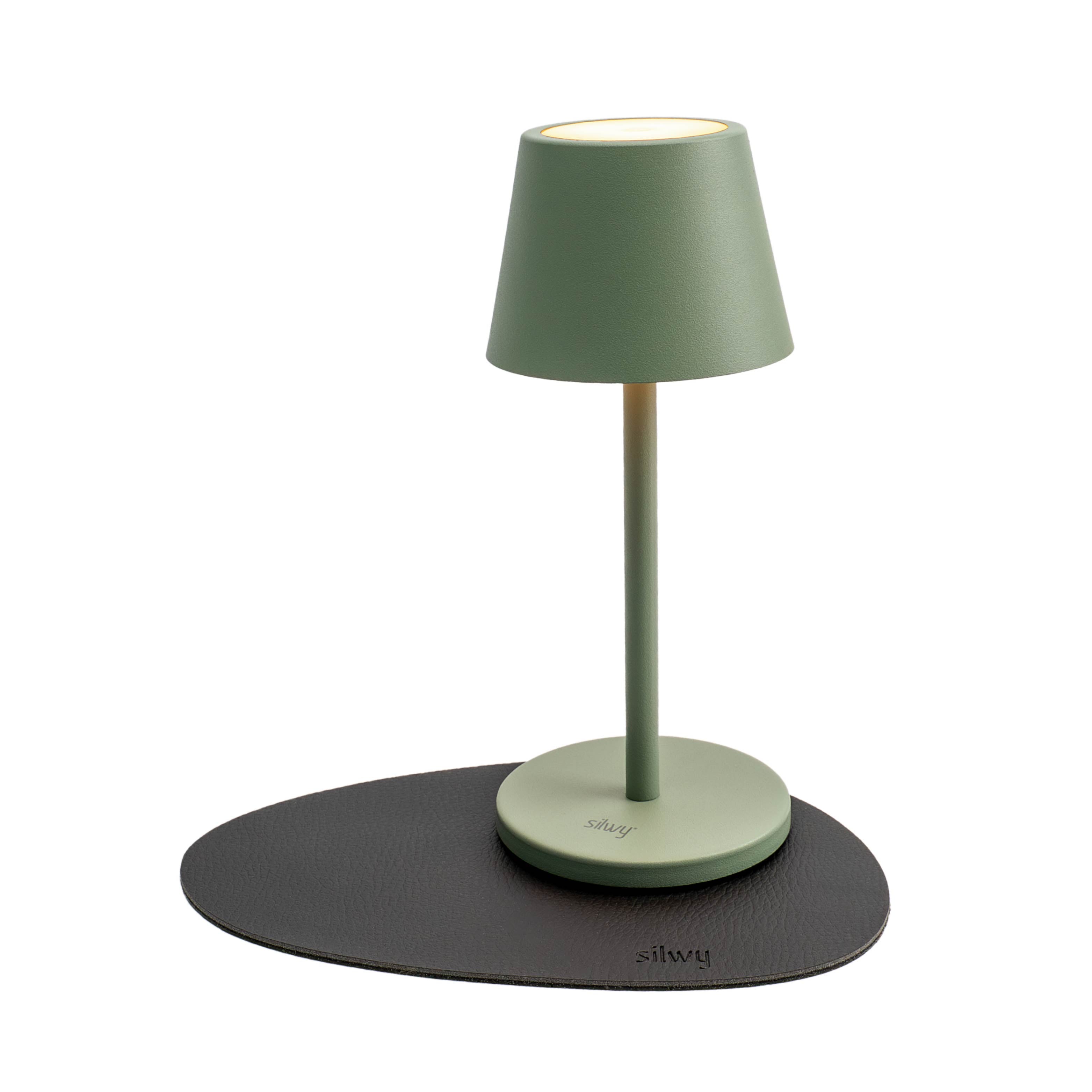Lampada magnetica S SAGE incl. tovaglietta