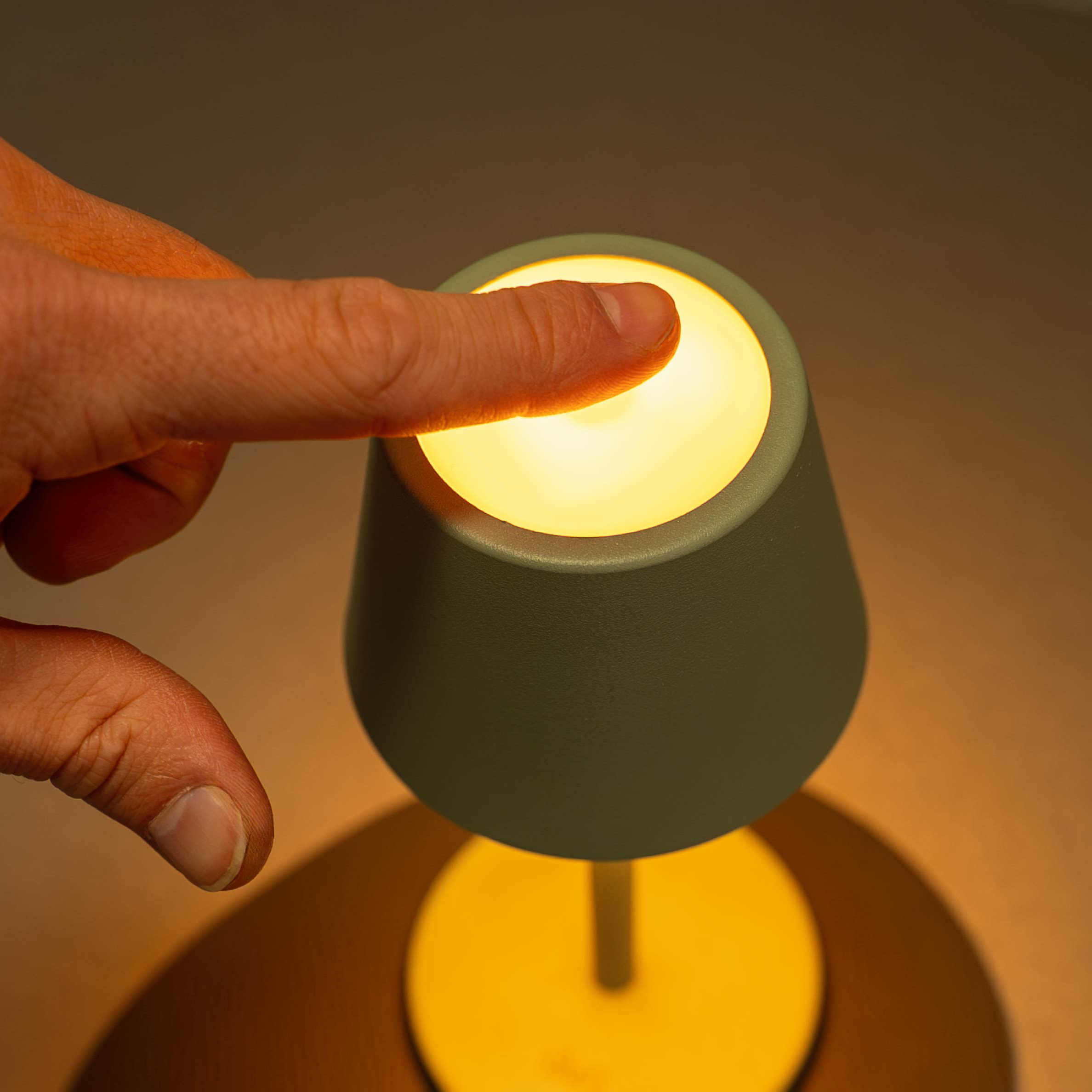 Magnet-Leuchte S SAGE ohne Platzset