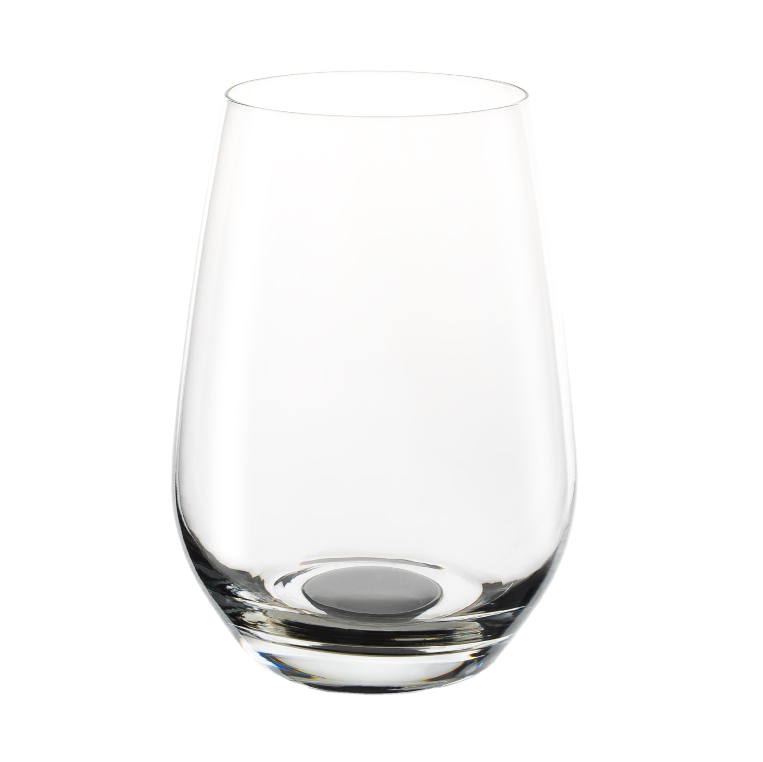 Freisteller Kristallglas Longdrink mit Magnet