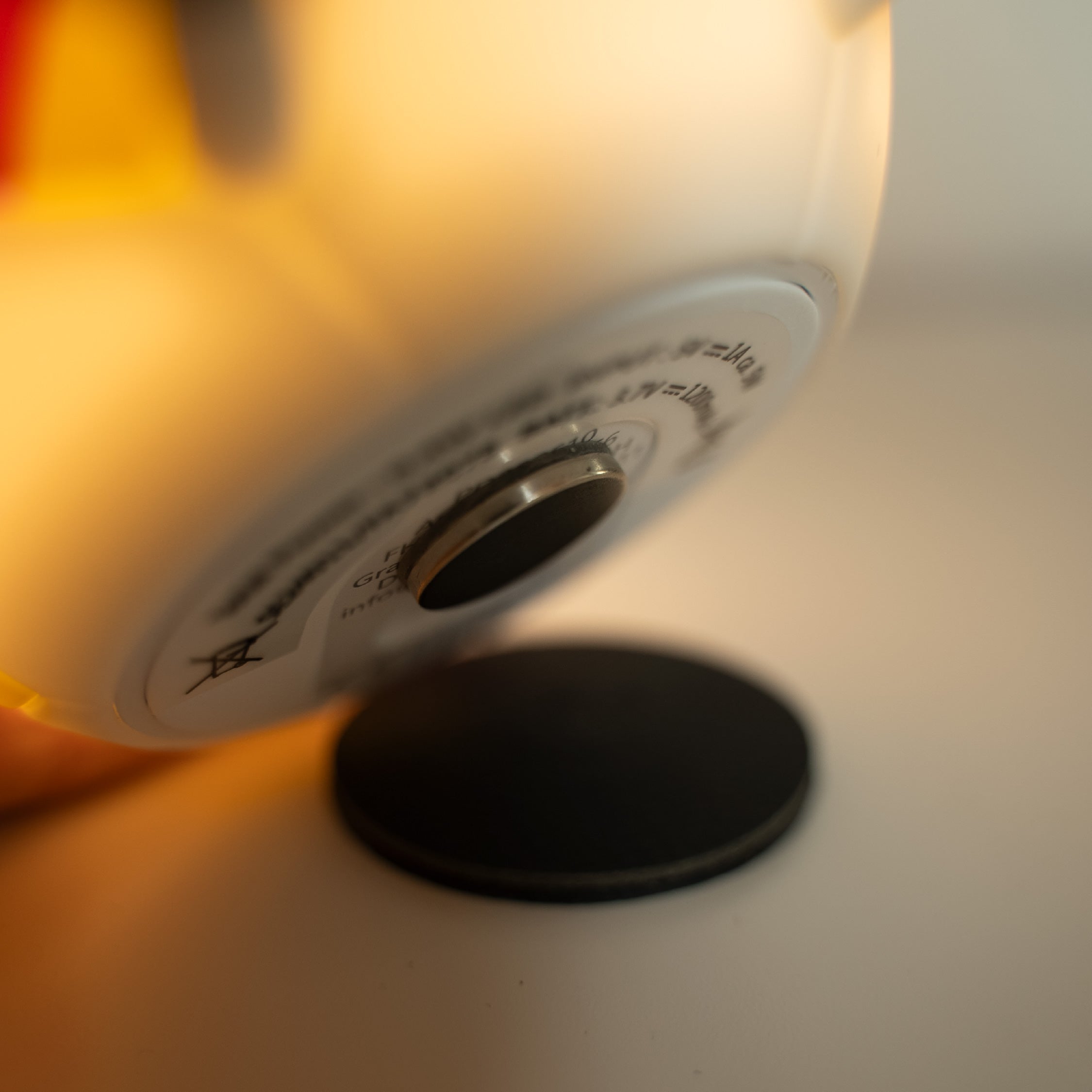 Magnet-DIY-Leuchte PAULE inkl. Pad