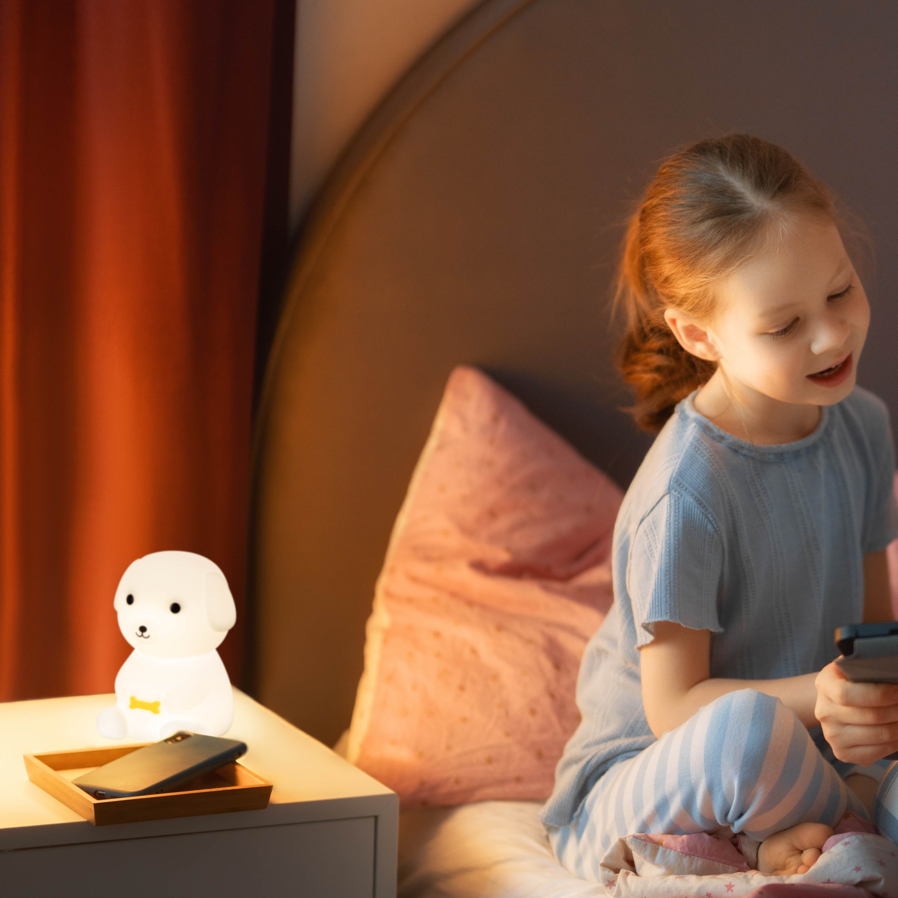 Magnetic DIY Light PUPPY incl. Pad