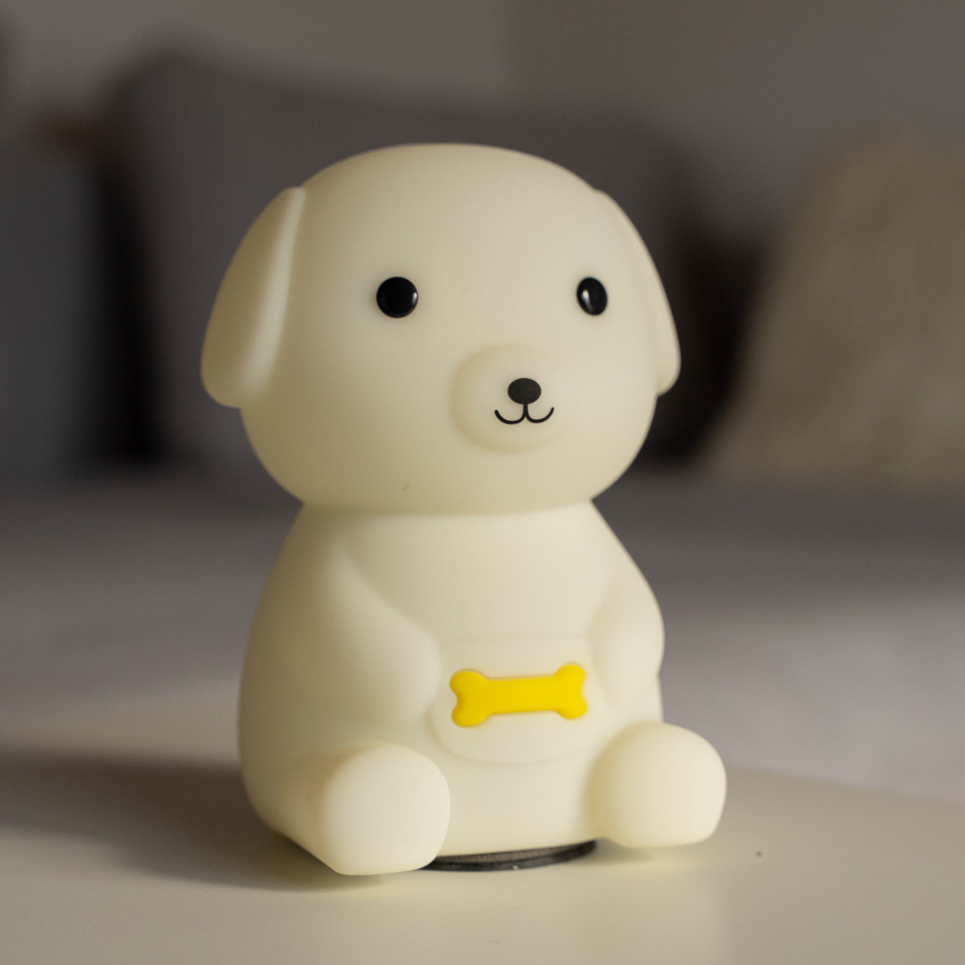 Magnetic DIY Light PUPPY incl. Pad