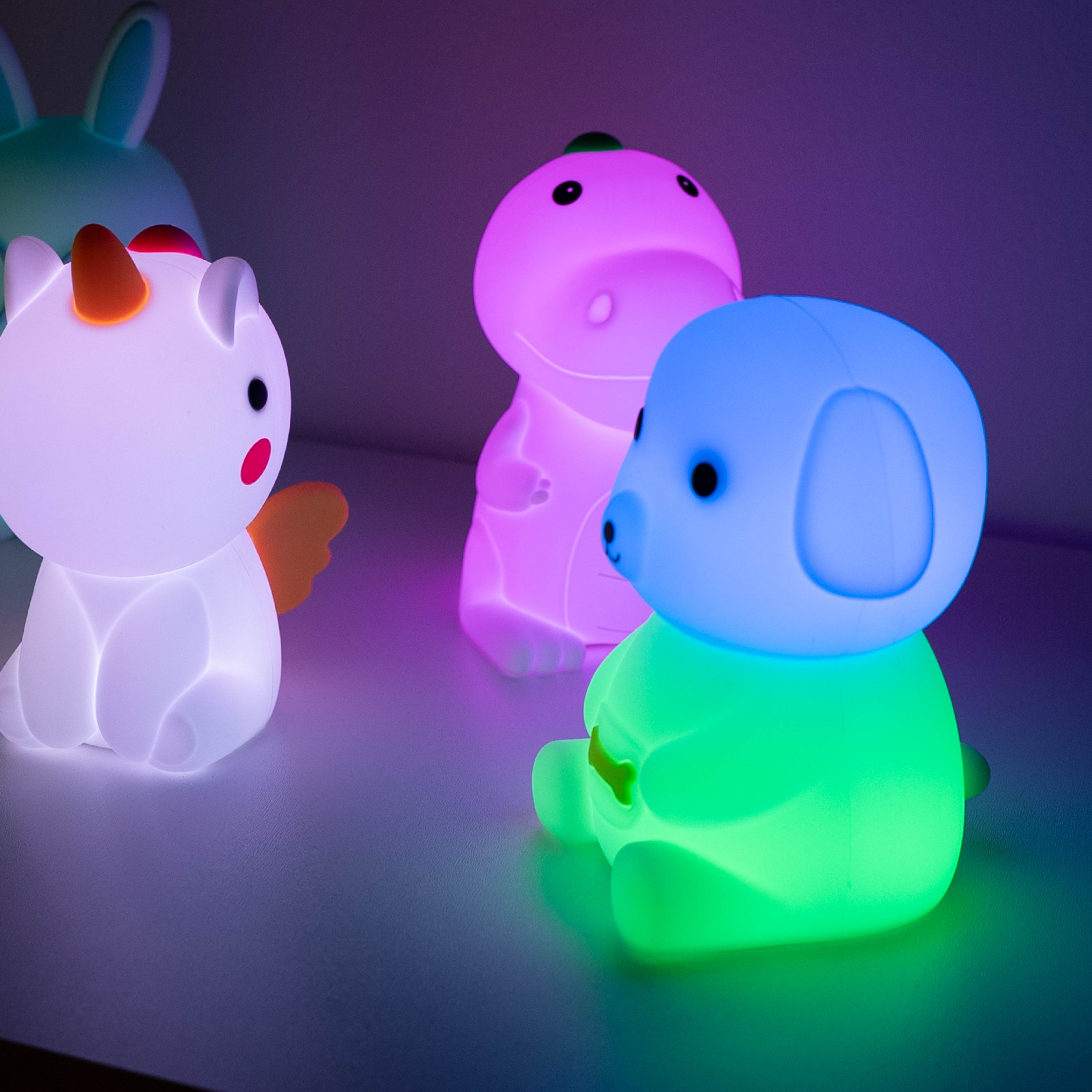 Magnetic DIY Light PUPPY incl. Pad