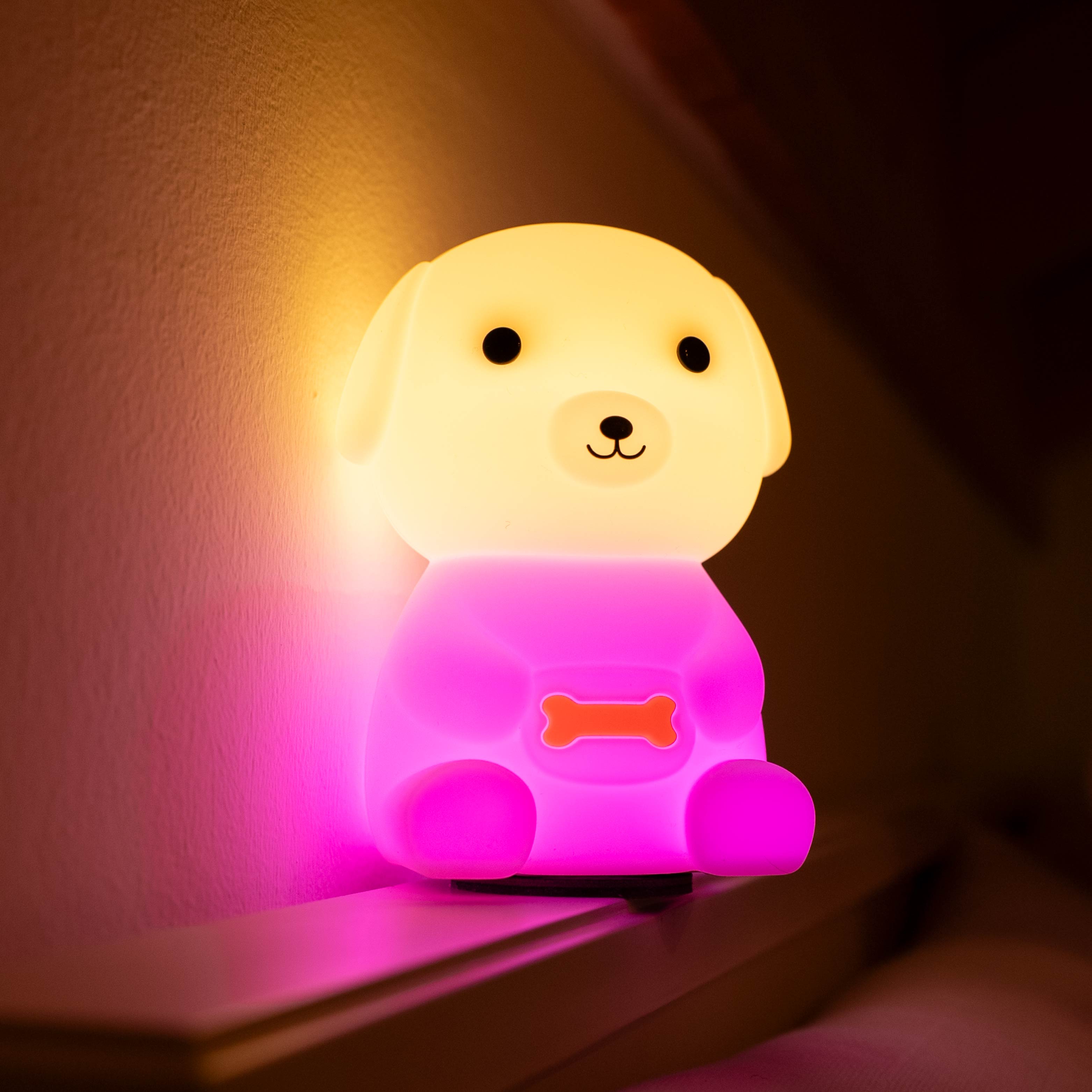 Magnetic DIY Light PUPPY incl. Pad
