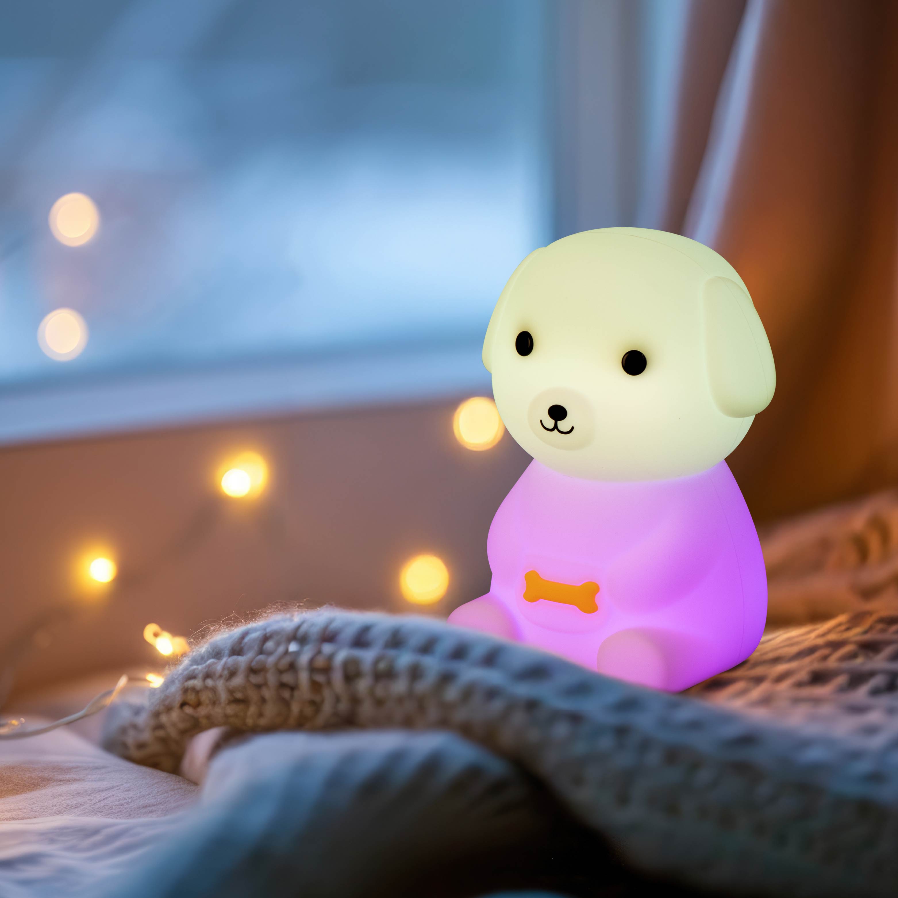 Magnetic DIY Light PUPPY incl. Pad