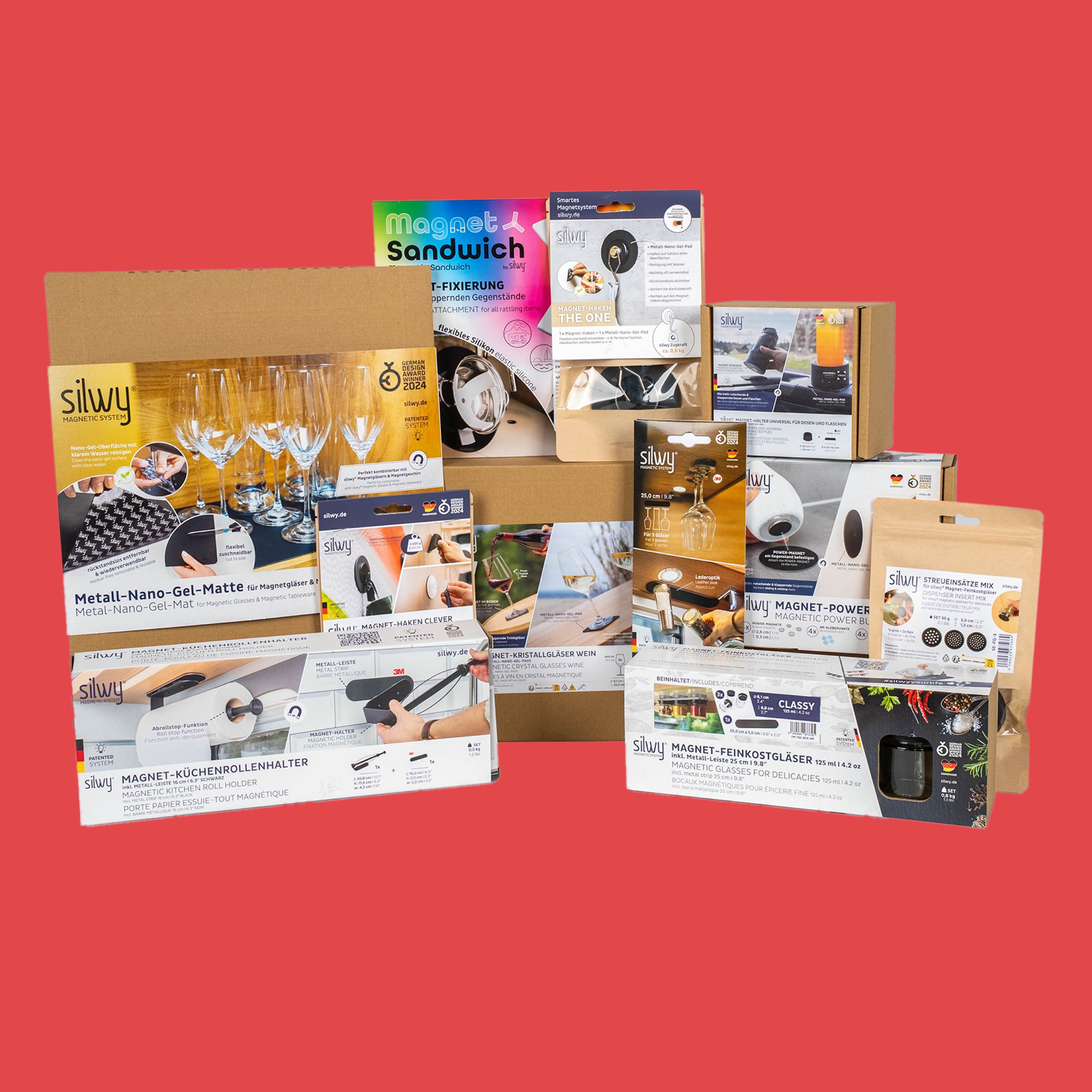 silwy® KIT INICIAL LISTO