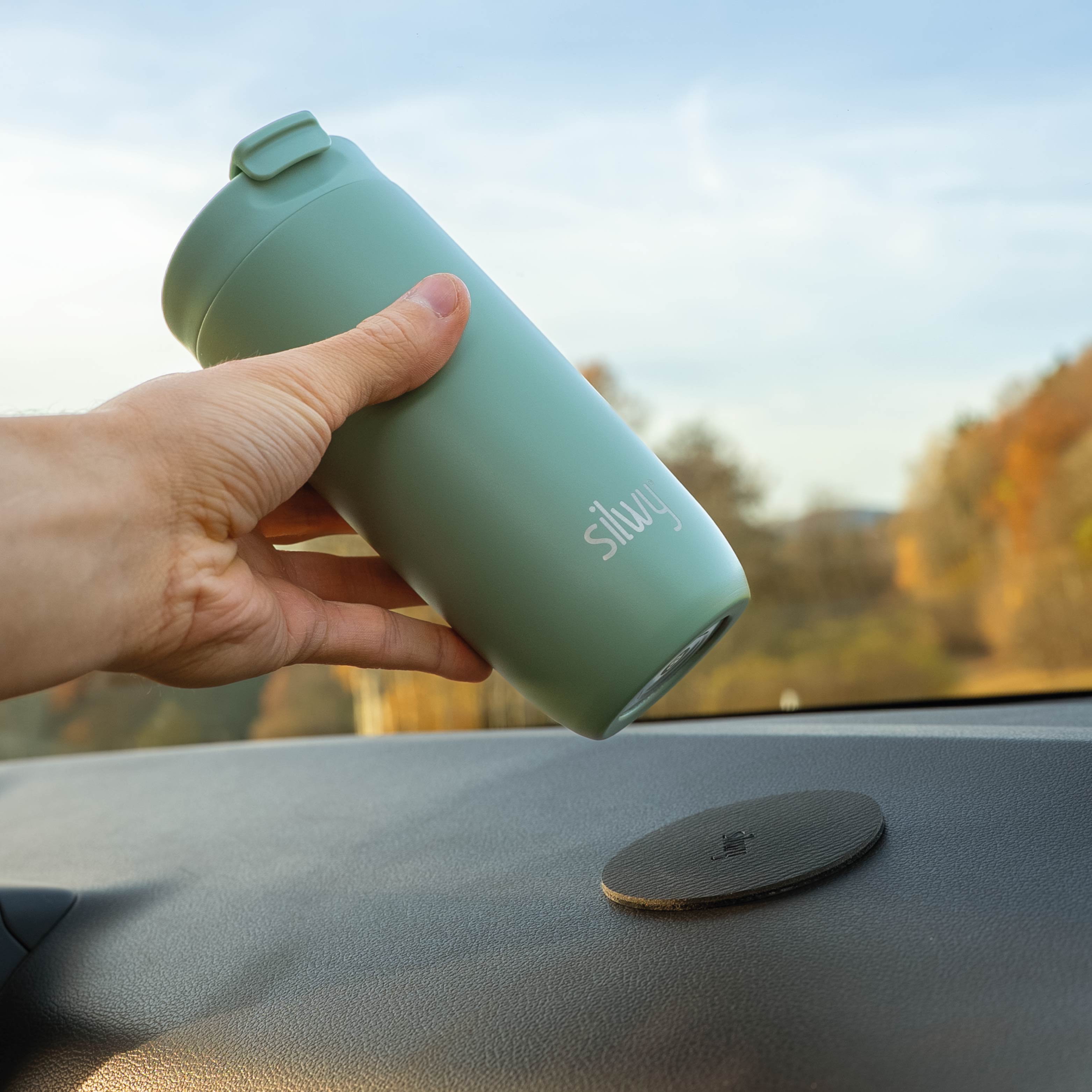 Magnet-Thermo-Cup SAGE