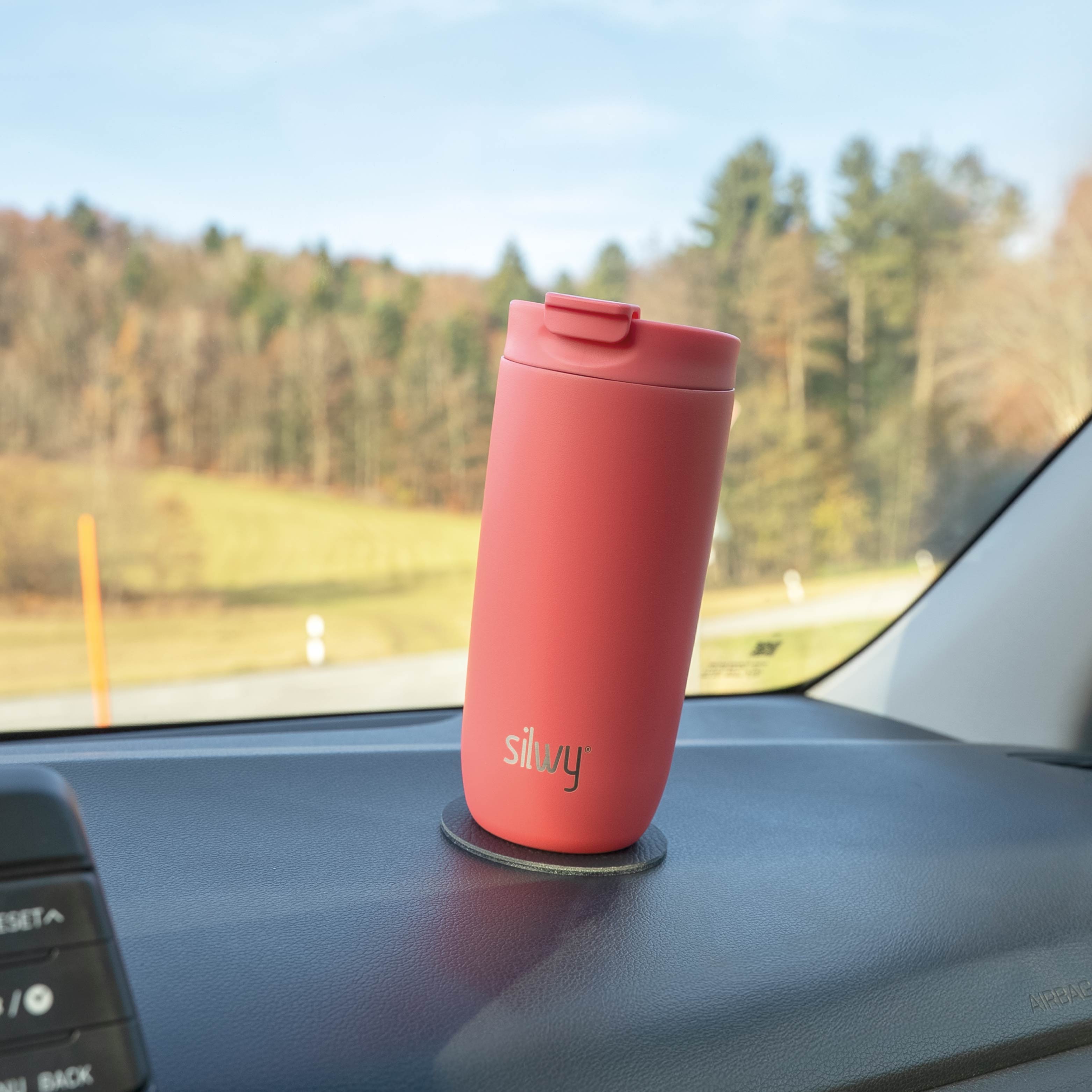 Magnet Heat Cup MELON