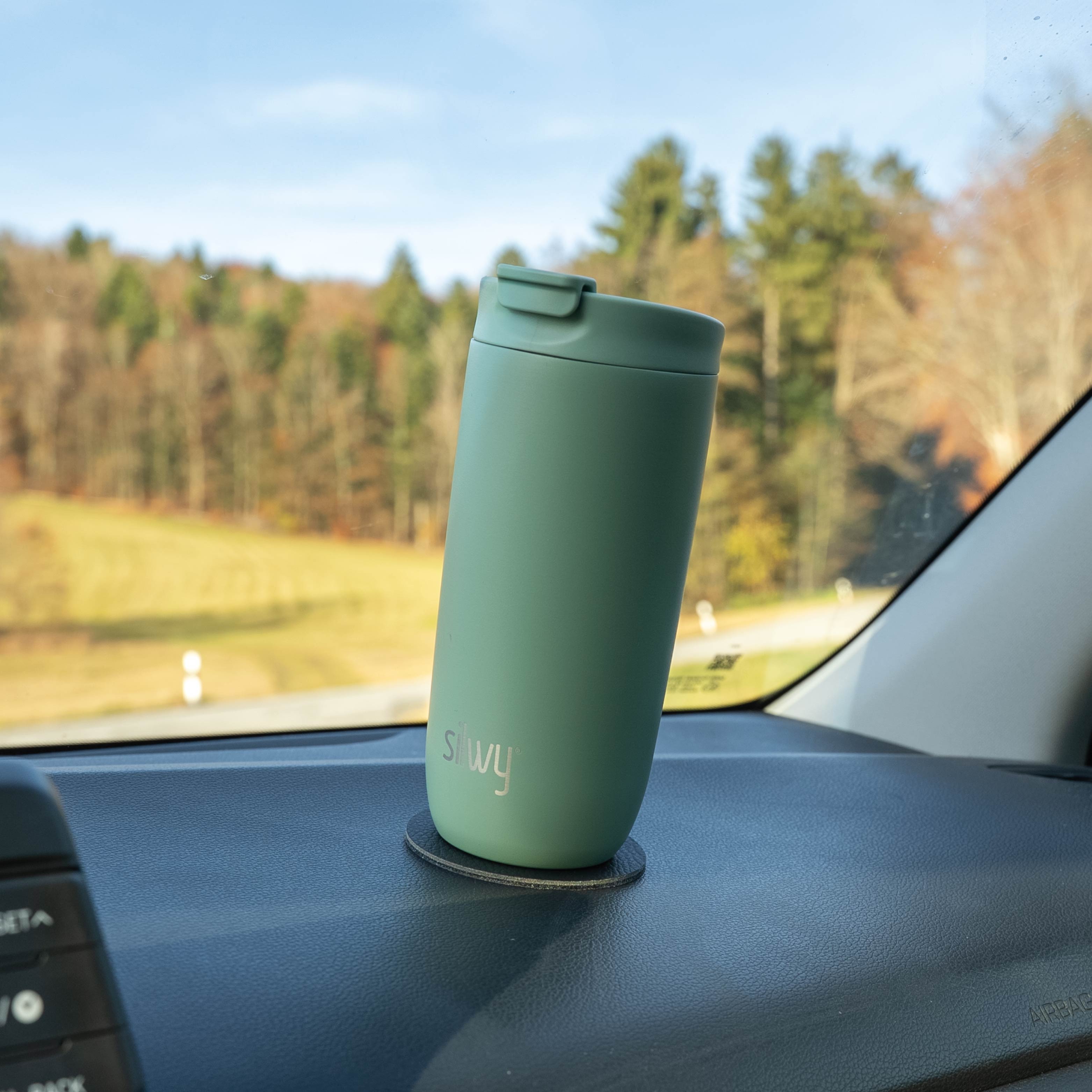 Magnet-Thermo-Cup SAGE