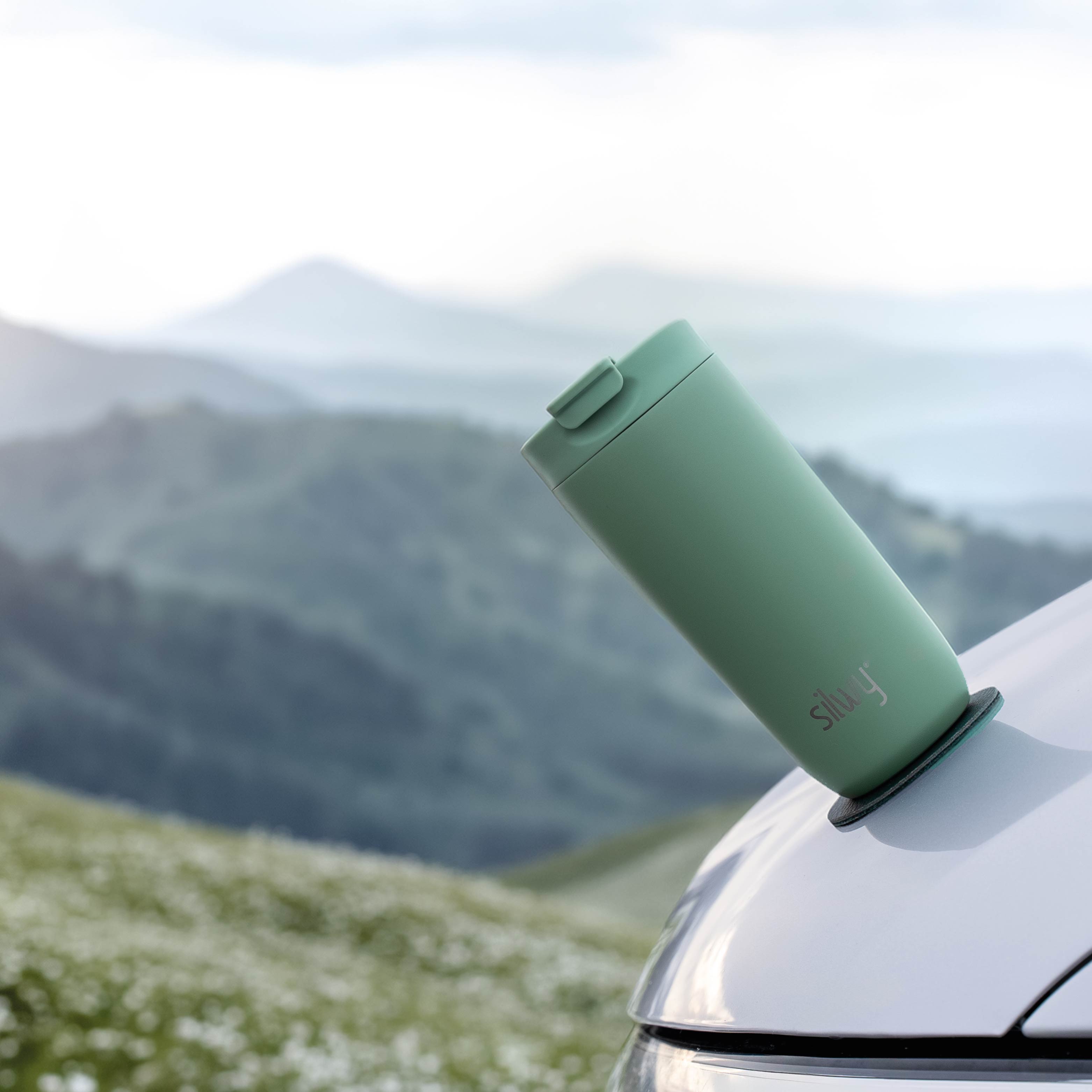 Magnet-Thermo-Cup SAGE